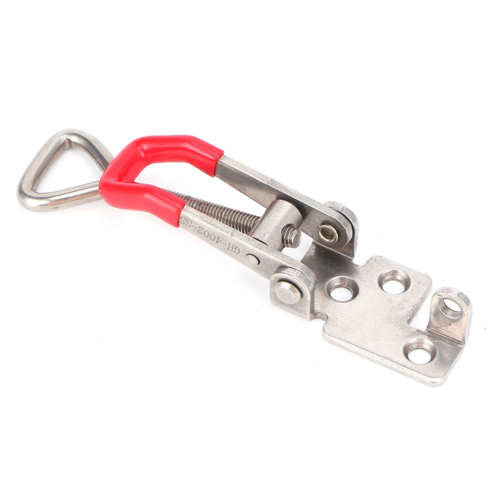 Adjustable Toggle Latch Clamp 220kg Holding Capacity Quick Release Toggle view 3