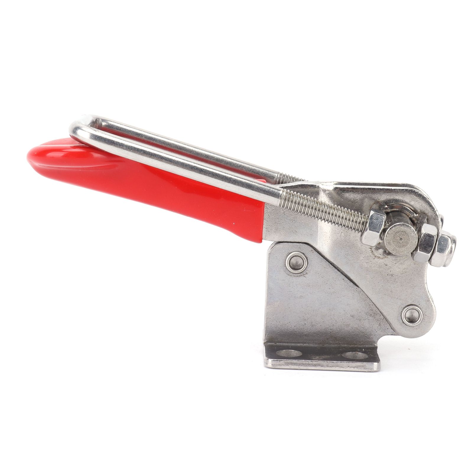 Stainless Steel Toggle Clamp Quick Clamp Equipment Toggle Latch for Hardware Box view 5