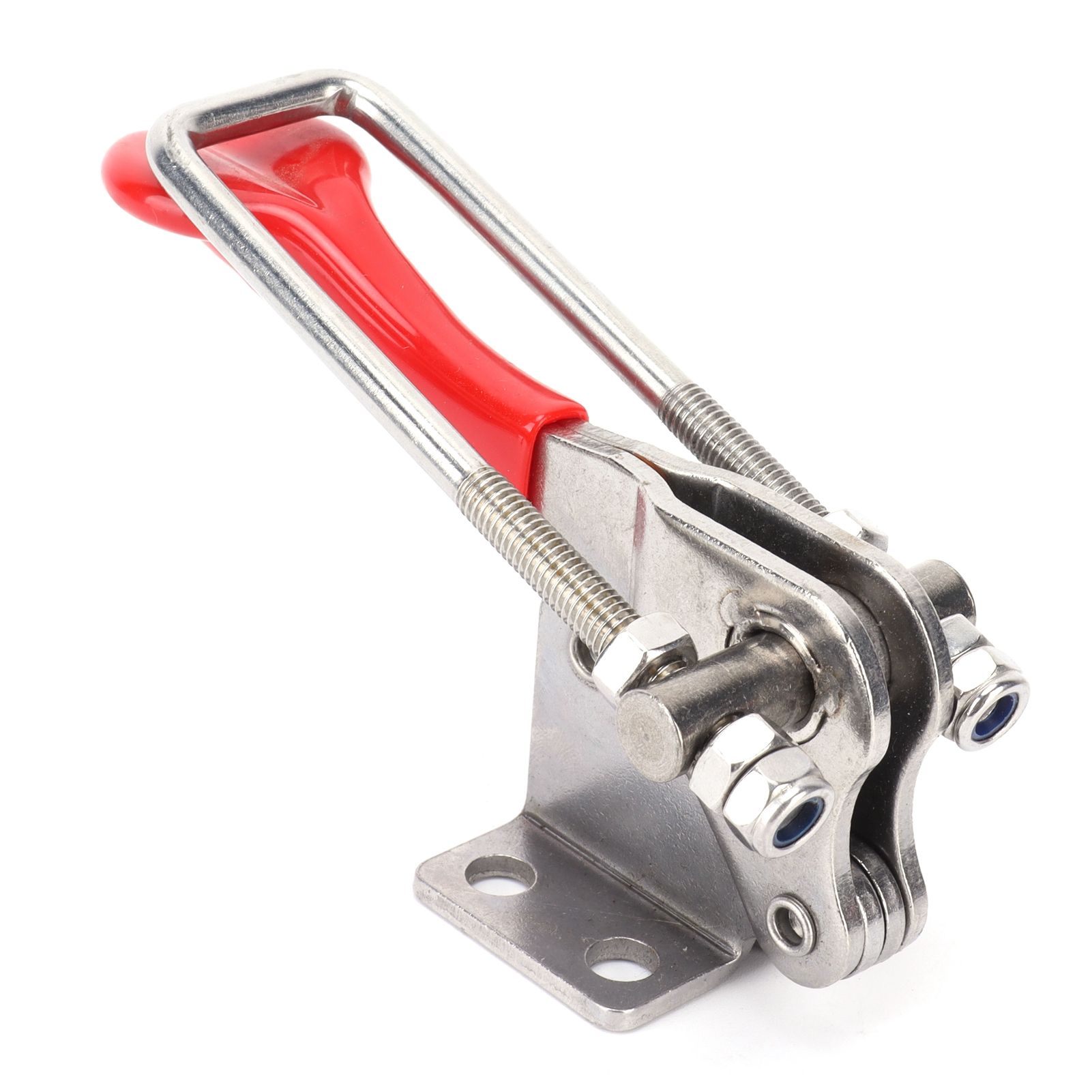 Stainless Steel Toggle Clamp Quick Clamp Equipment Toggle Latch for Hardware Box view 6
