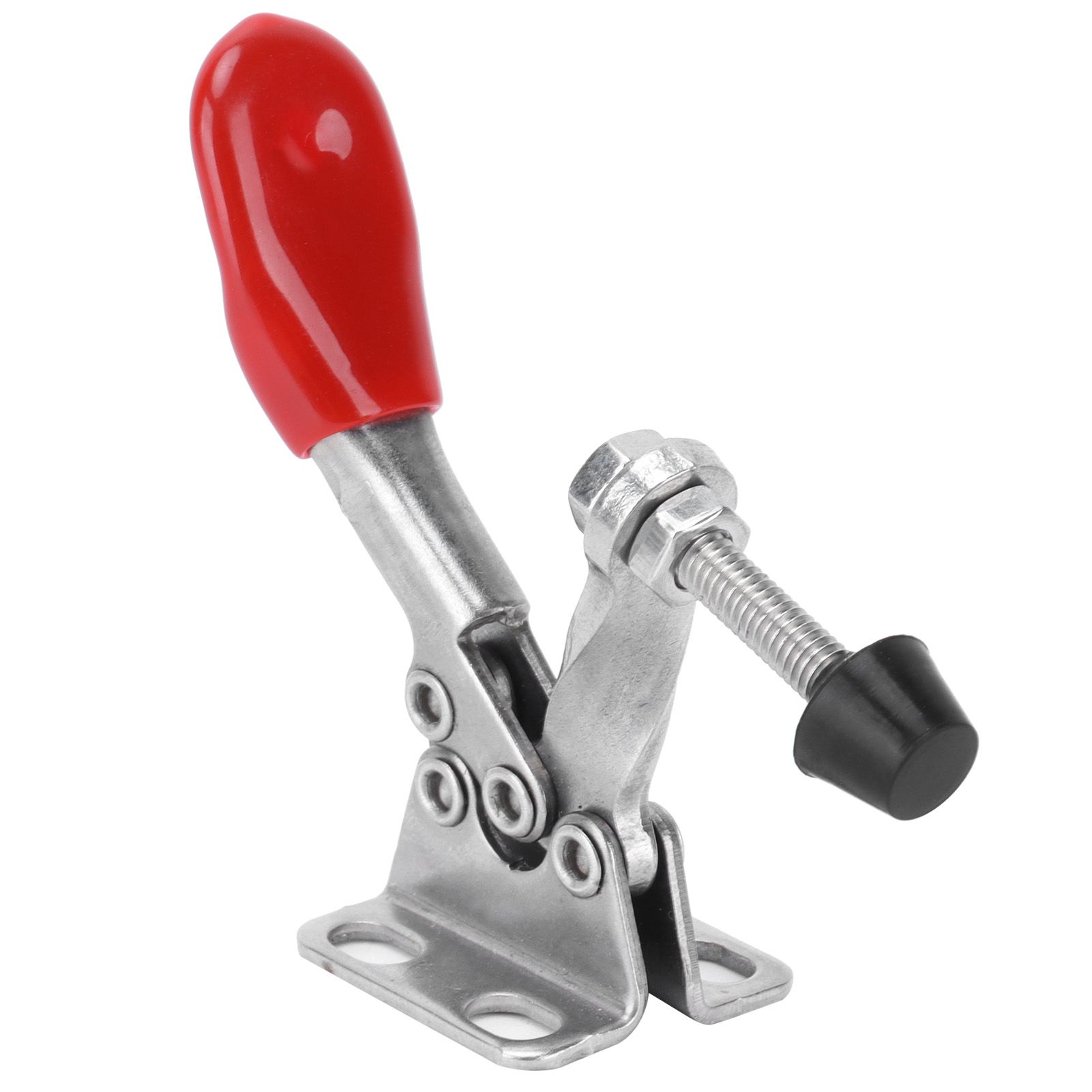 Toggle Clamp Stainless Steel Quick Welding Fixture Hand Tools 27kg/59.5lb HS view 7