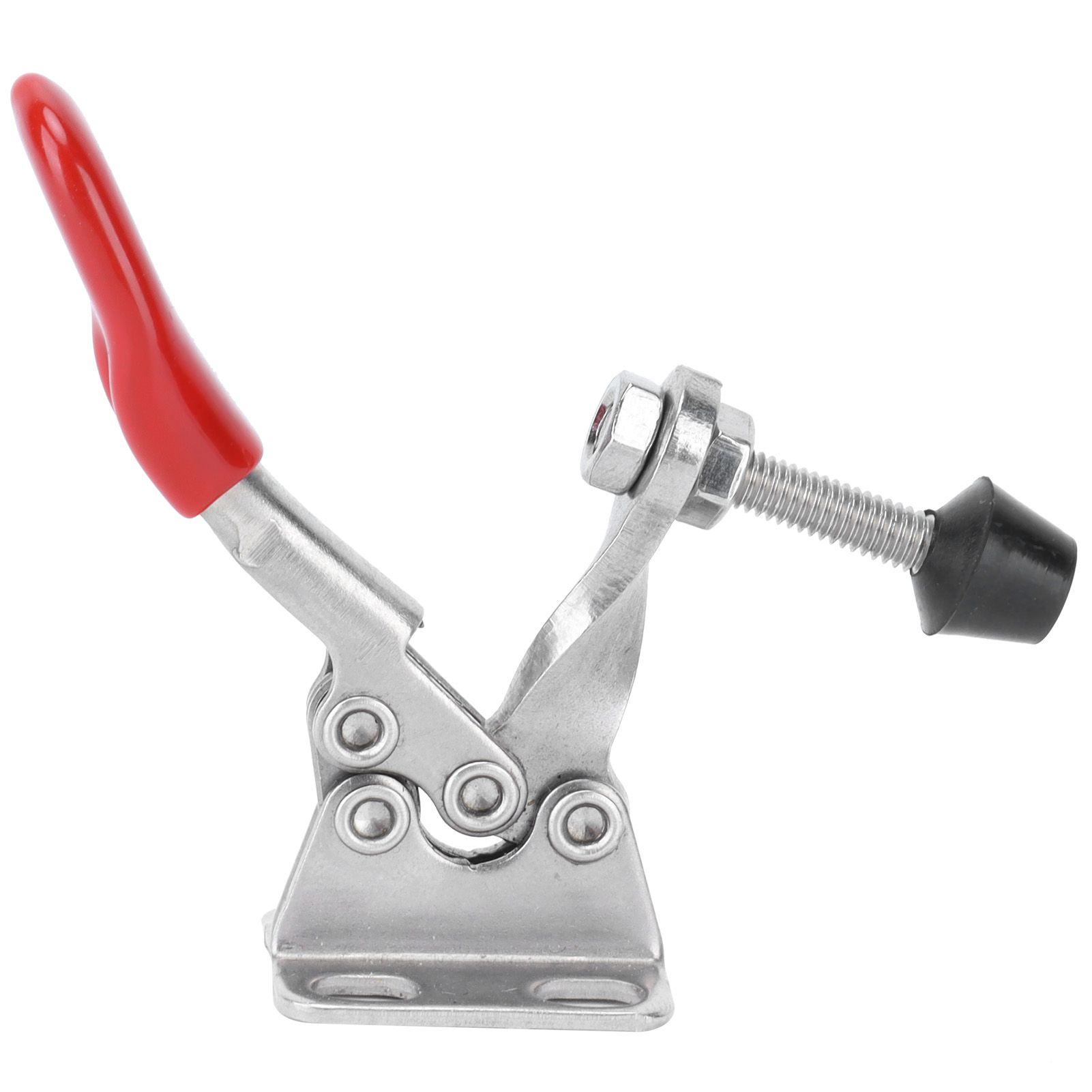Toggle Clamp Stainless Steel Quick Welding Fixture Hand Tools 27kg/59.5lb HS view 8
