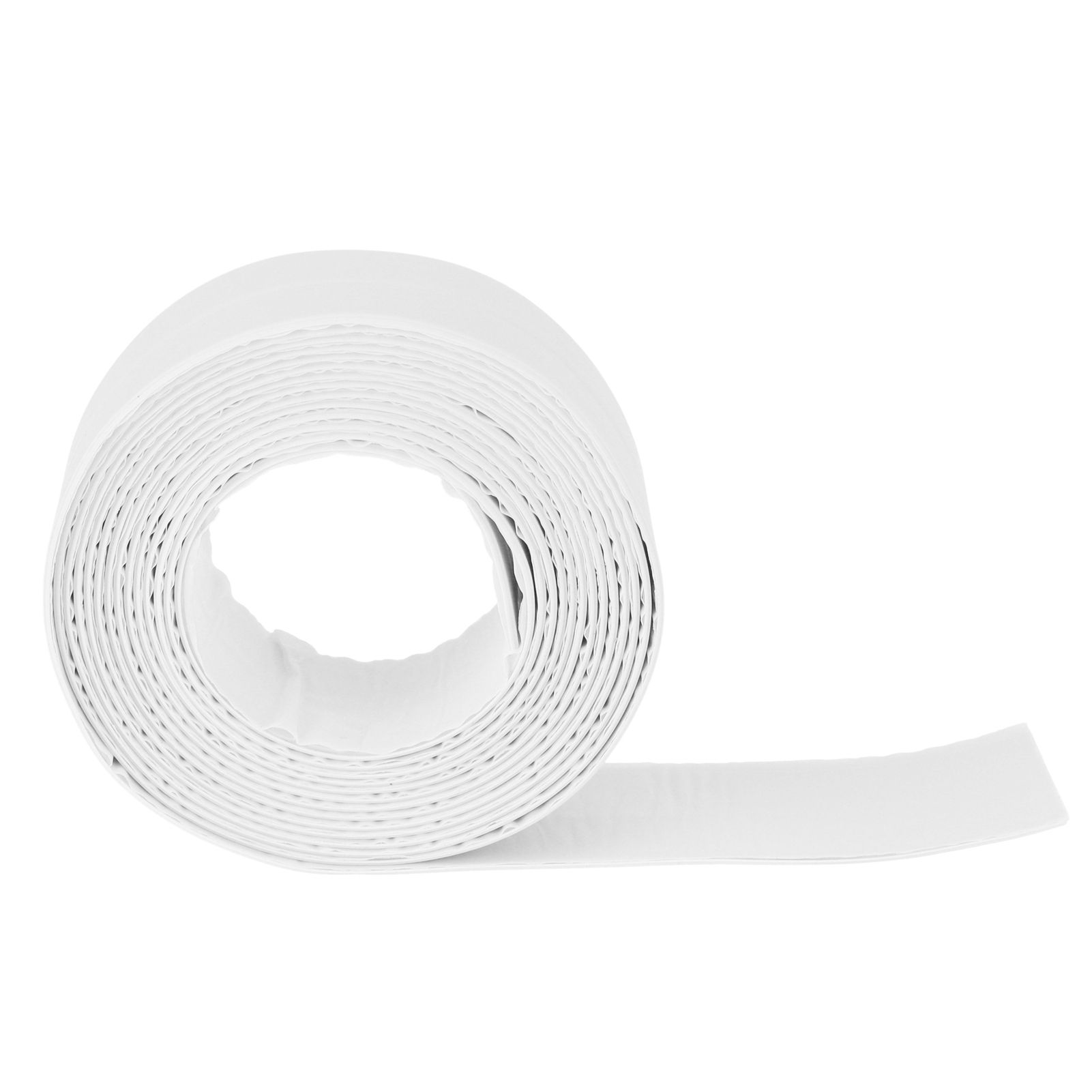 38mm PE Caulk Tape Waterproof Self Adhesive Sealing Strip for Toilet Bathroom view 4