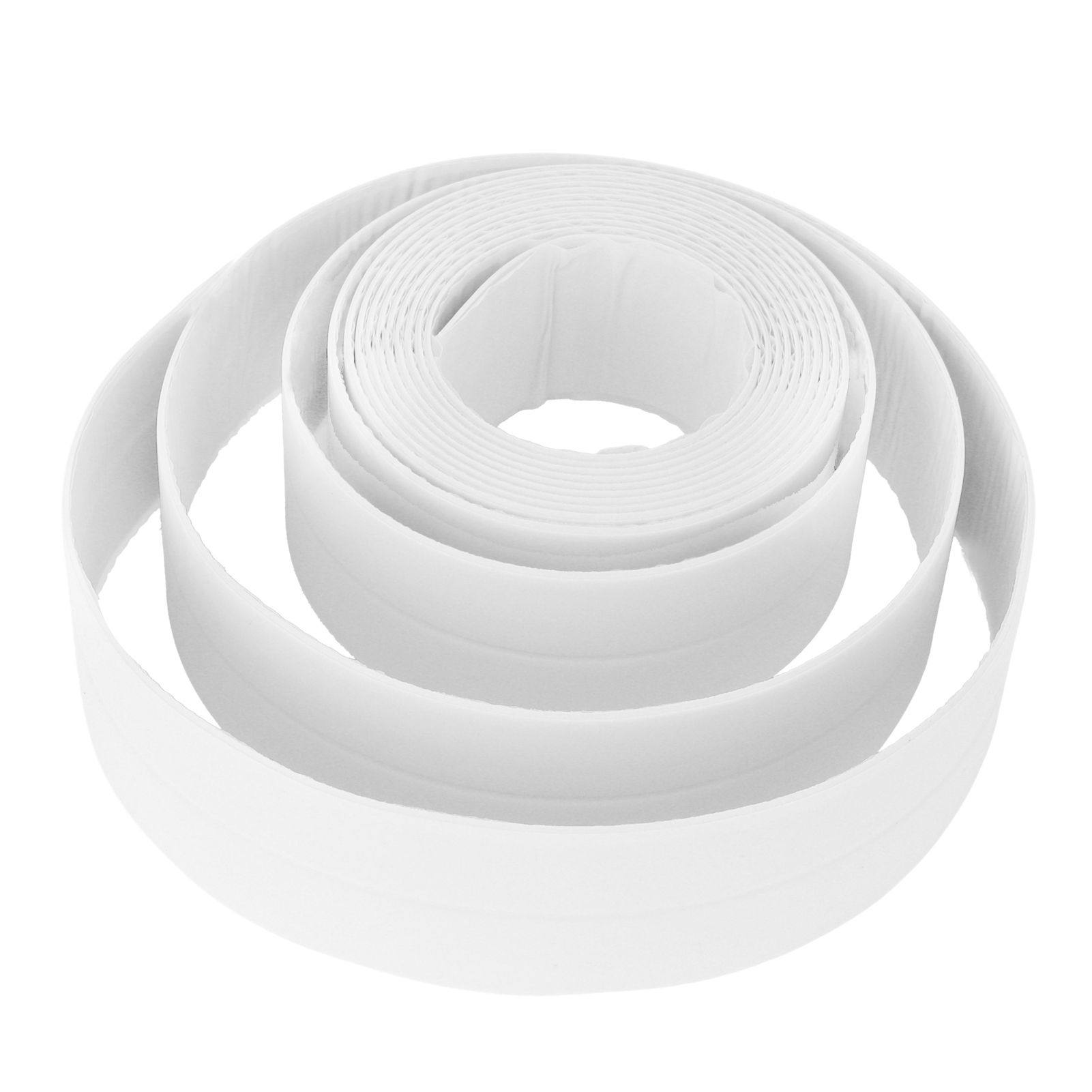 38mm PE Caulk Tape Waterproof Self Adhesive Sealing Strip for Toilet Bathroom view 7