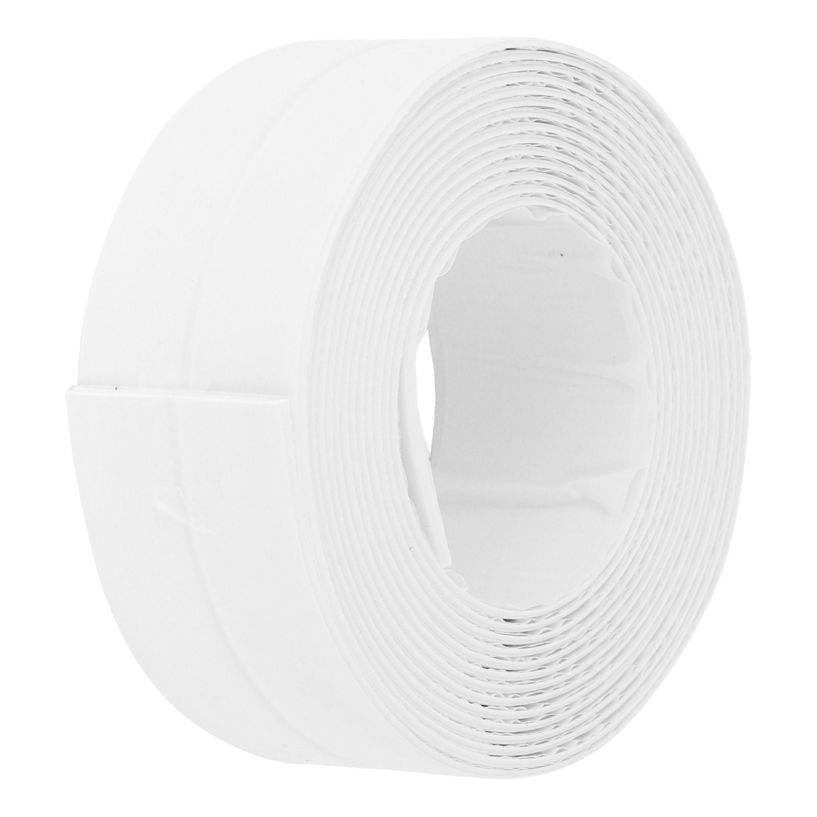 38mm PE Caulk Tape Waterproof Self Adhesive Sealing Strip for Toilet Bathroom view 9