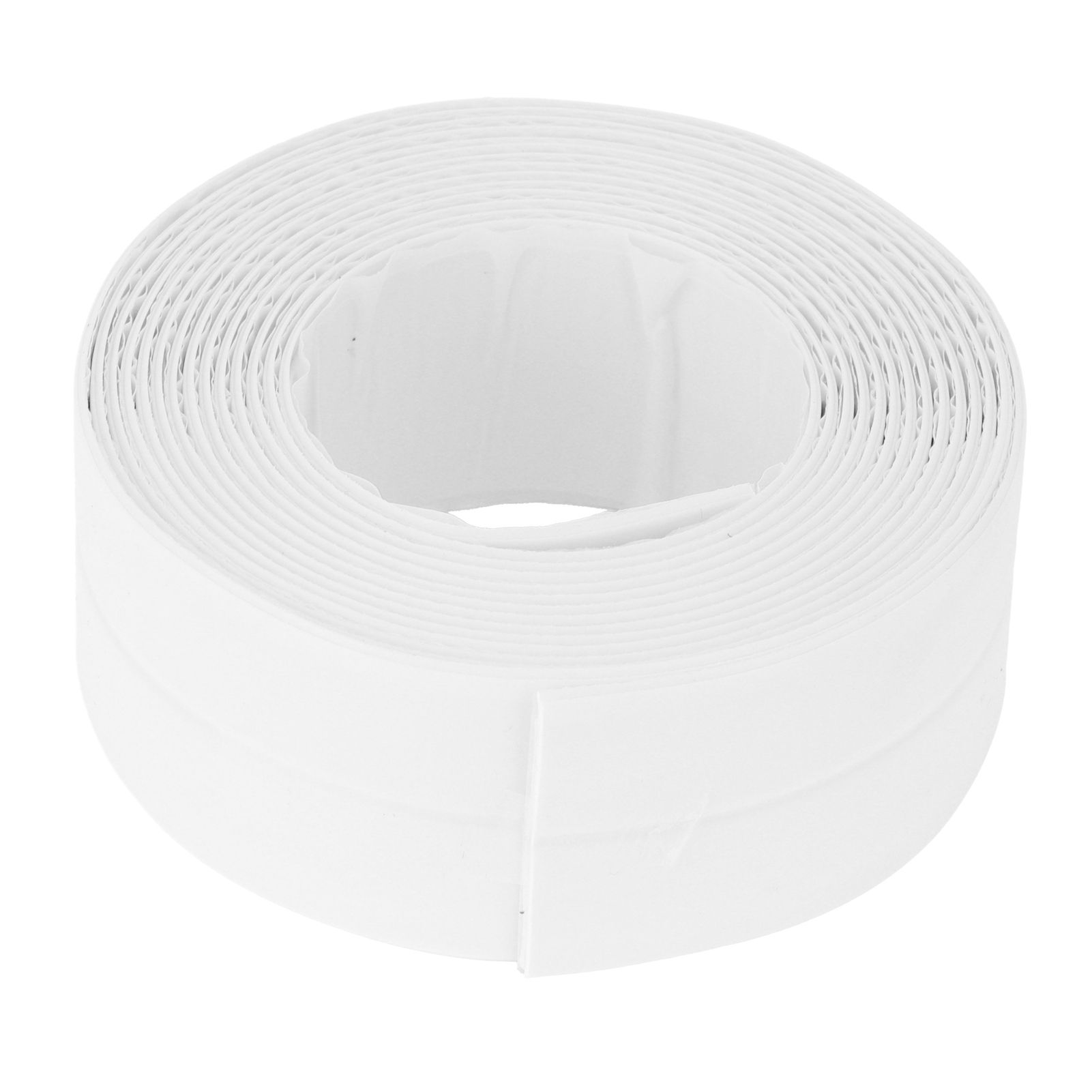 38mm PE Caulk Tape Waterproof Self Adhesive Sealing Strip for Toilet Bathroom view 10