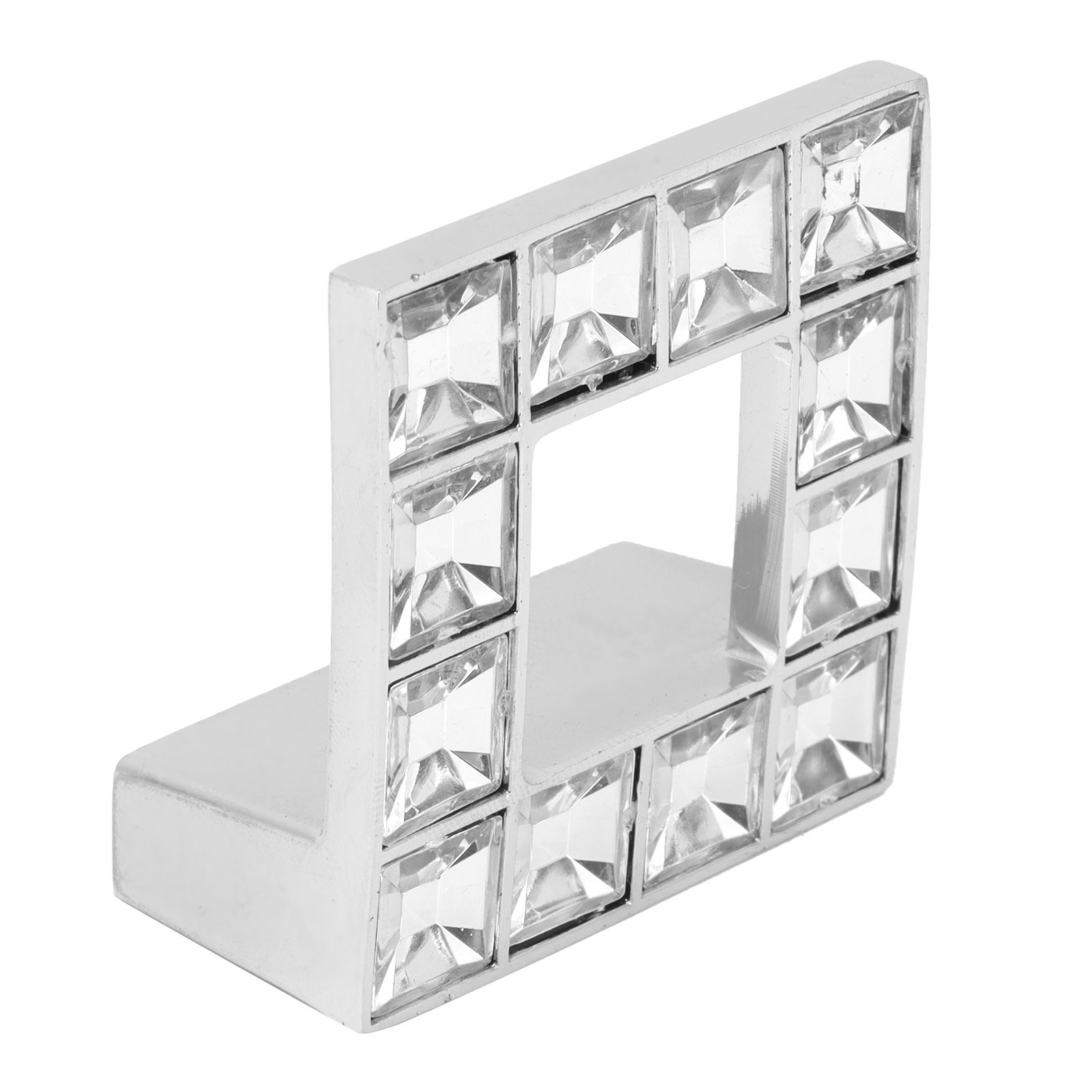 Modern Double Hole Drawer Handle Durable Cabinet Handle for Home Door Living view 5