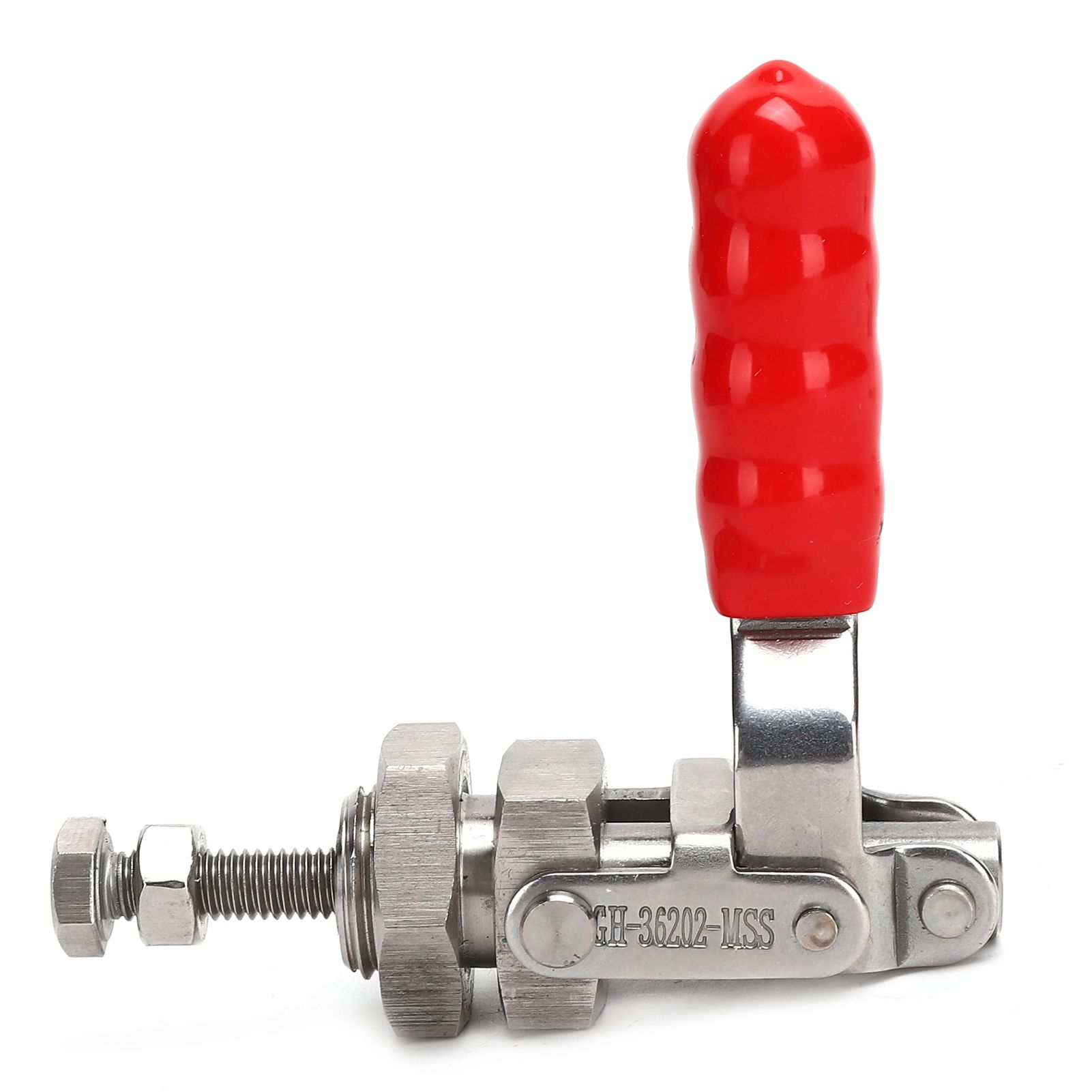 Push Pull Toggle Clamp SD LD 36202MSS Stainless Steel Clamp Device