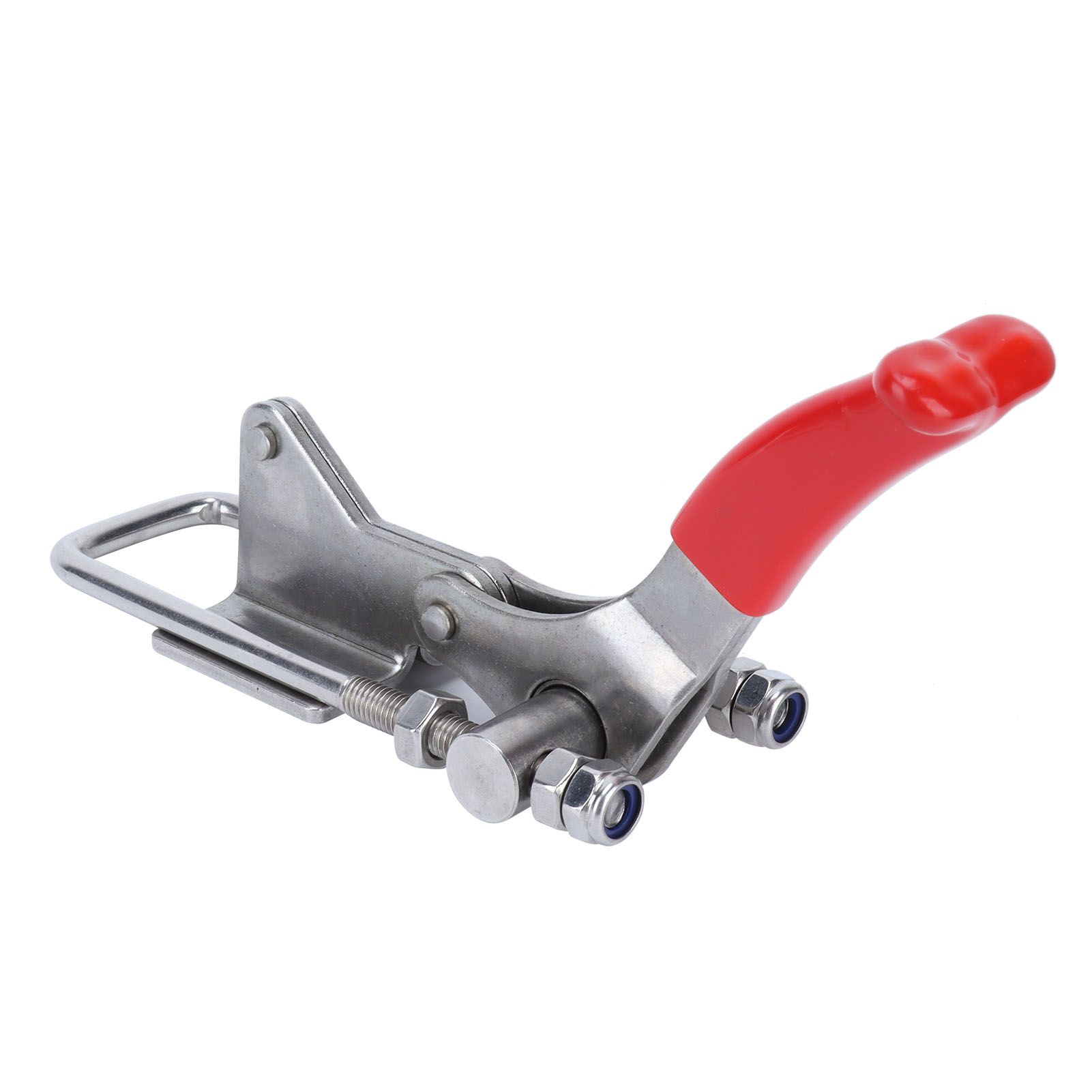 Toggle Latch Clamp Stainless Steel Adjustable Pull Action Clamp Quick Fixture view 7