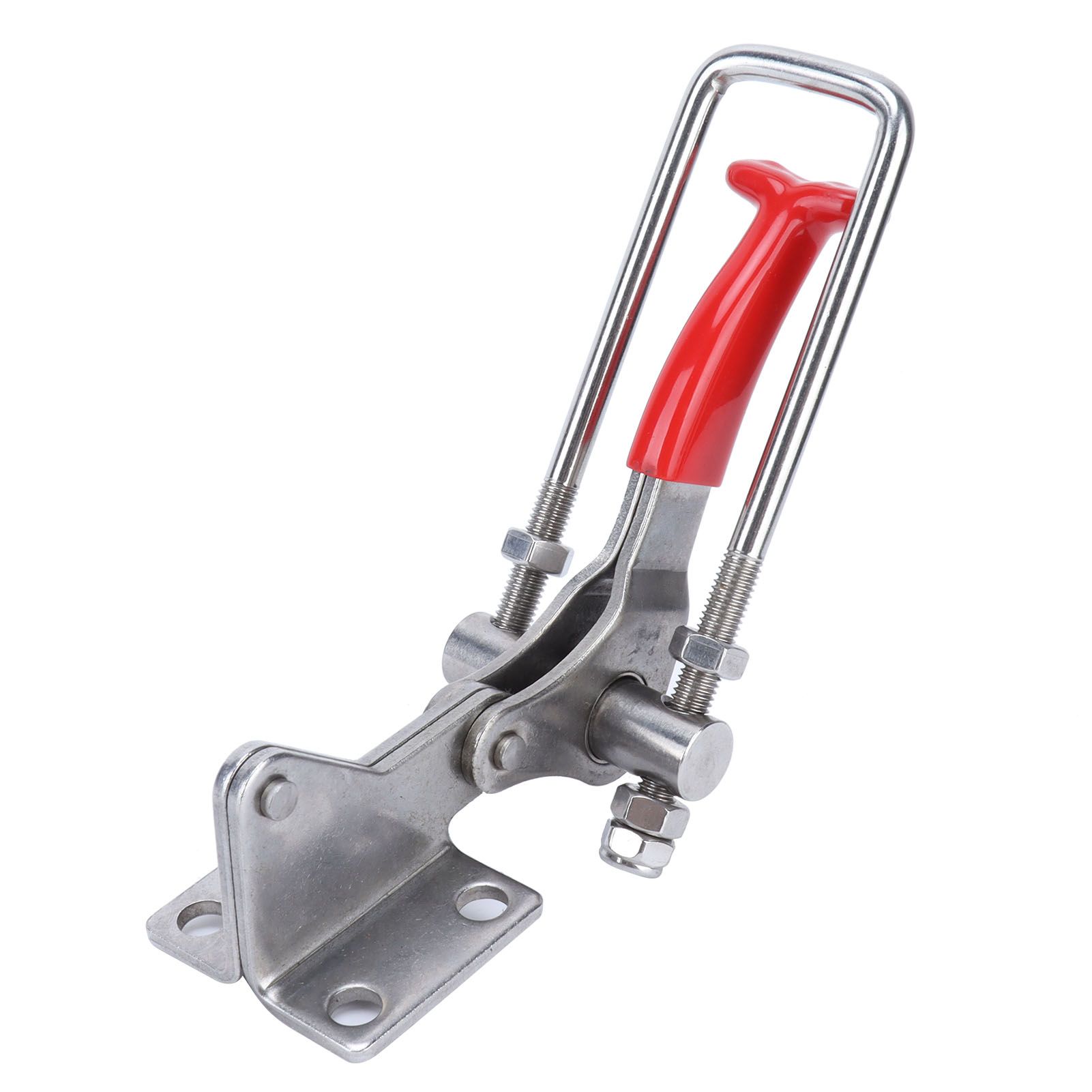 Toggle Latch Clamp Stainless Steel Adjustable Pull Action Clamp Quick Fixture view 8
