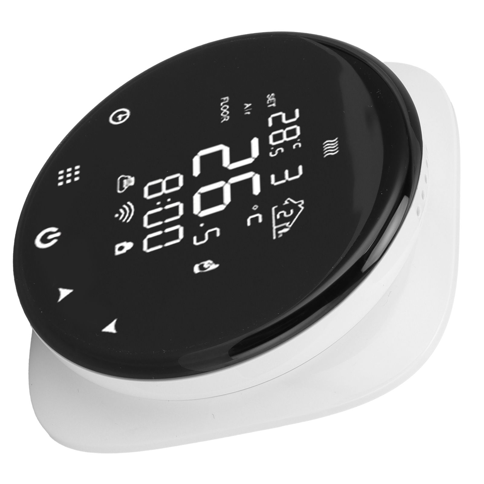 16A Smart WiFi Thermostat for Water/Electric Floor Heating Water Gas Boiler view 9