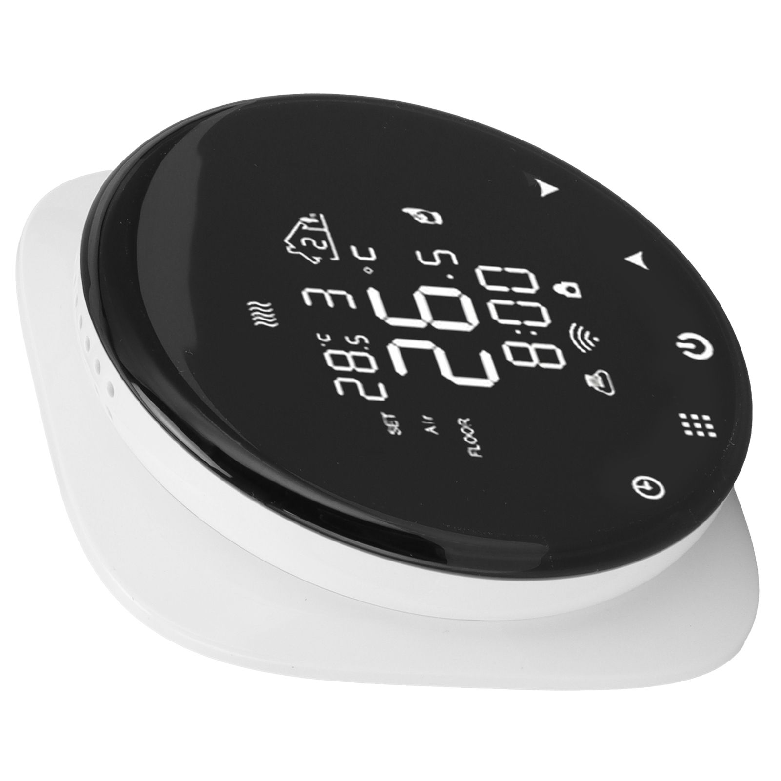 16A Smart WiFi Thermostat for Water/Electric Floor Heating Water Gas Boiler view 10