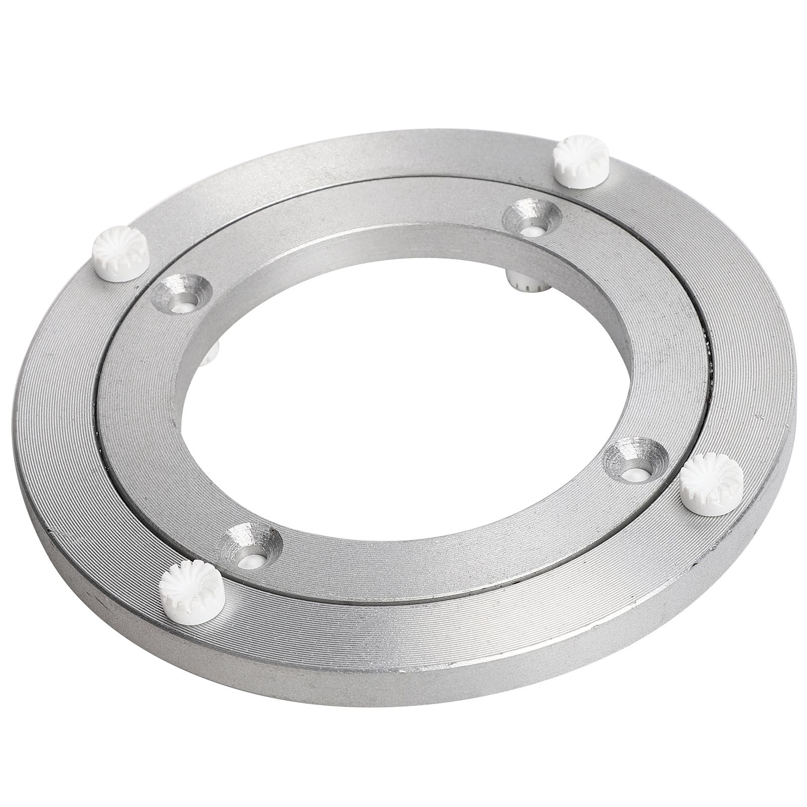 Silent Turntable Improved Mute Aluminum Alloy Rotating Hardware Turntable