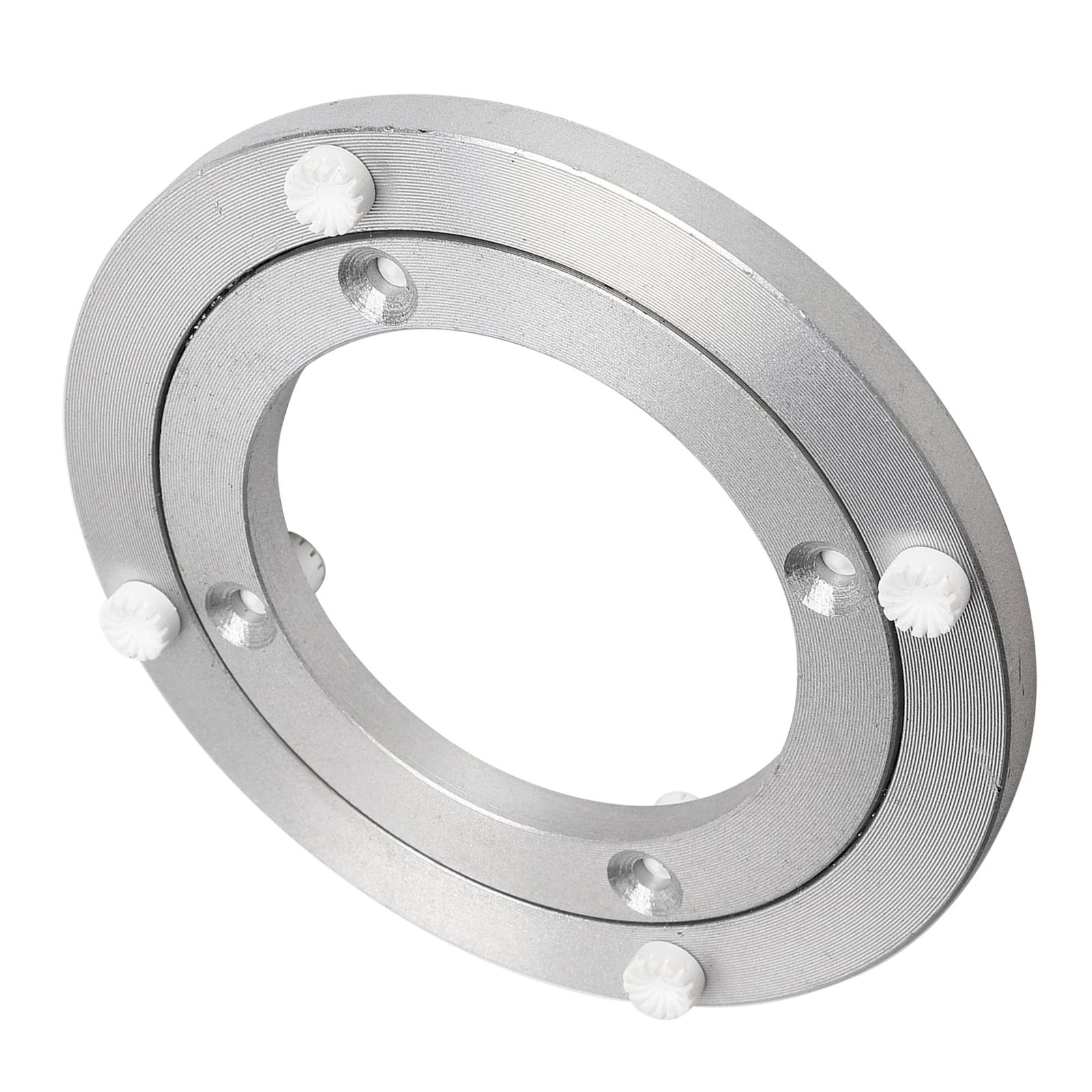 Silent Turntable Improved Mute Aluminum Alloy Rotating Hardware Turntable view 6