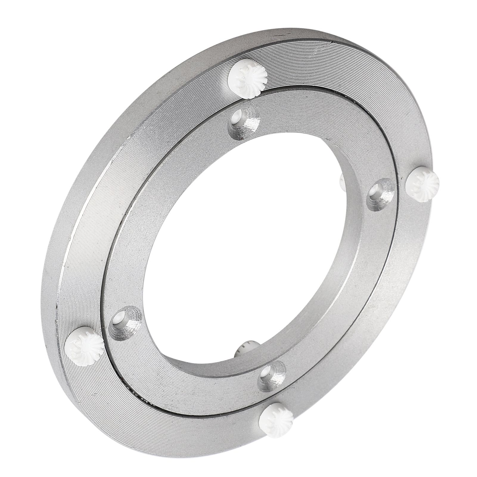 Silent Turntable Improved Mute Aluminum Alloy Rotating Hardware Turntable view 7