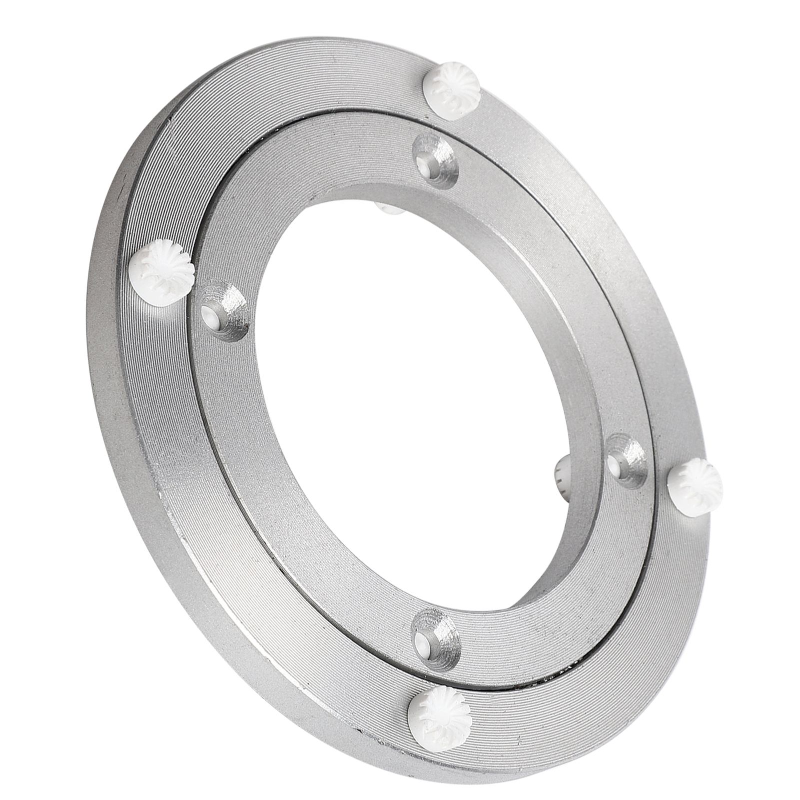 Silent Turntable Improved Mute Aluminum Alloy Rotating Hardware Turntable view 8