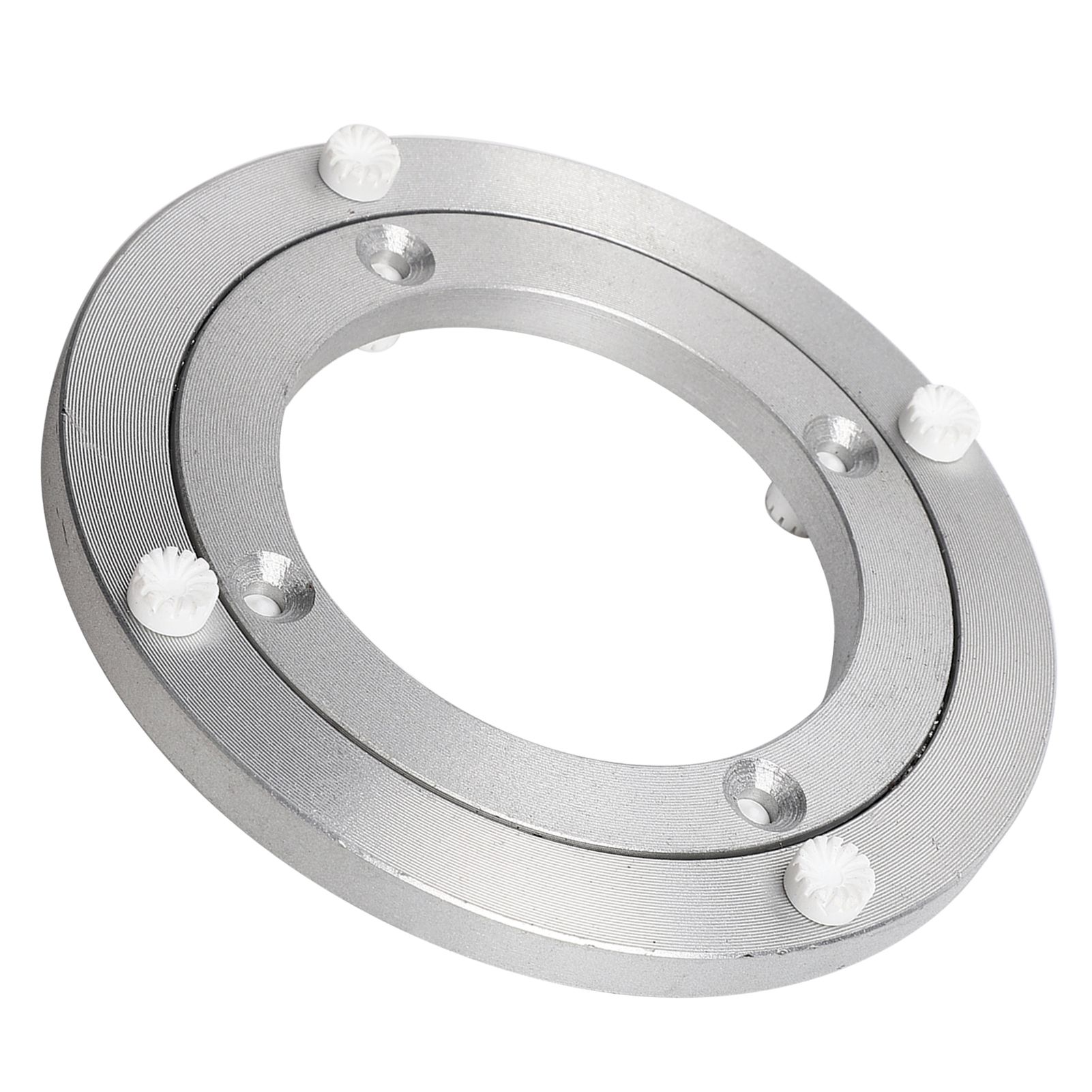 Silent Turntable Improved Mute Aluminum Alloy Rotating Hardware Turntable view 9