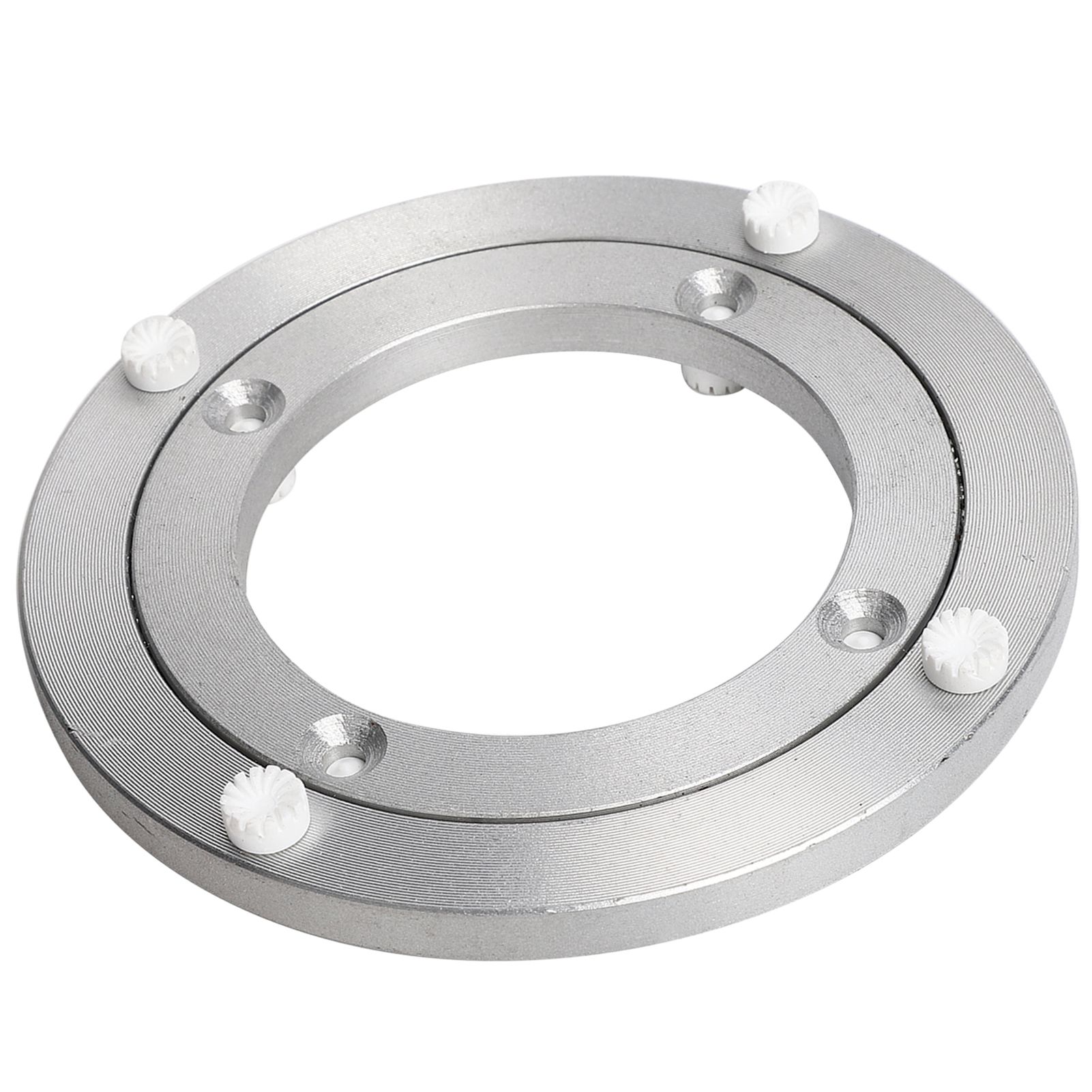 Silent Turntable Improved Mute Aluminum Alloy Rotating Hardware Turntable view 10