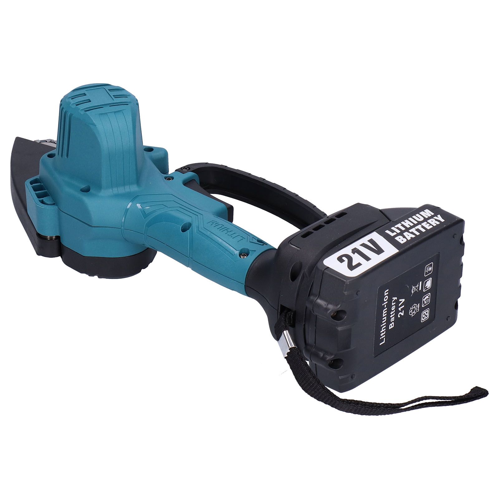 Charging Chainsaw Brushless Motor Cutting Trees Household Pruning 4 Inch view 8