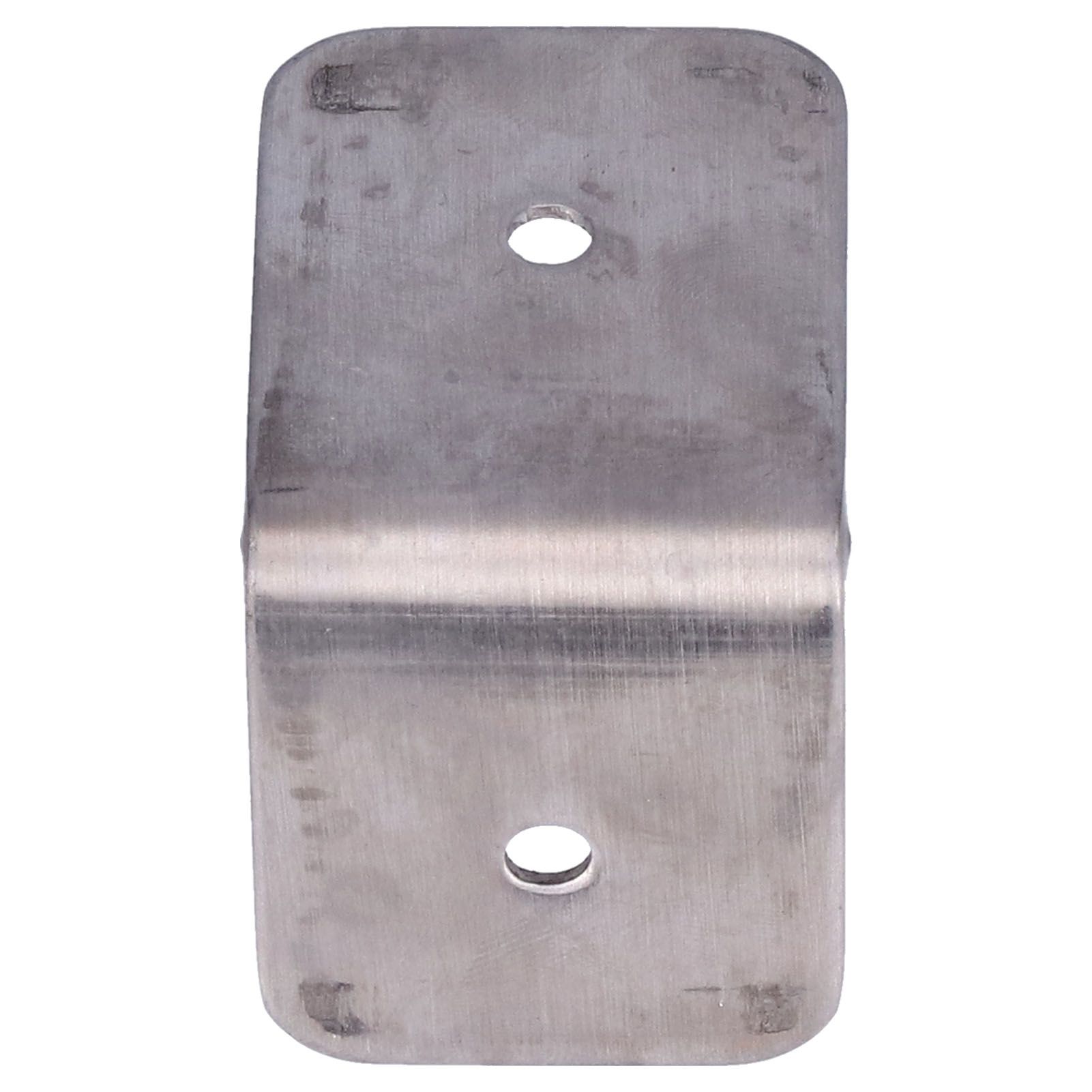 50x50mm Corner Brace Joint Right Angle Bracket for Shelf Support Repair Supplies view 4