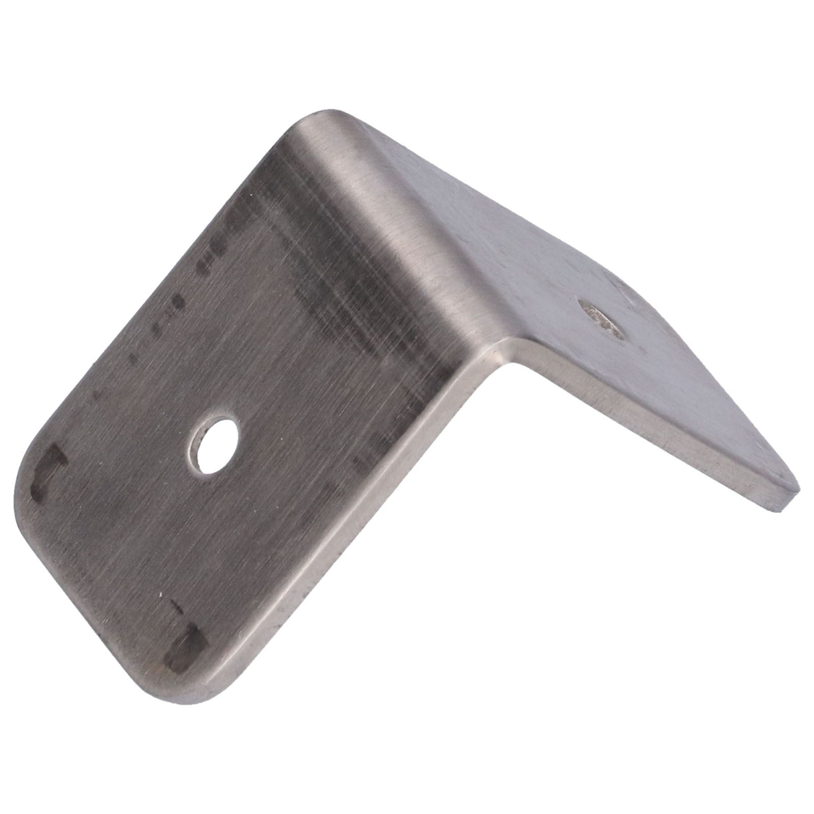 50x50mm Corner Brace Joint Right Angle Bracket for Shelf Support Repair Supplies view 6