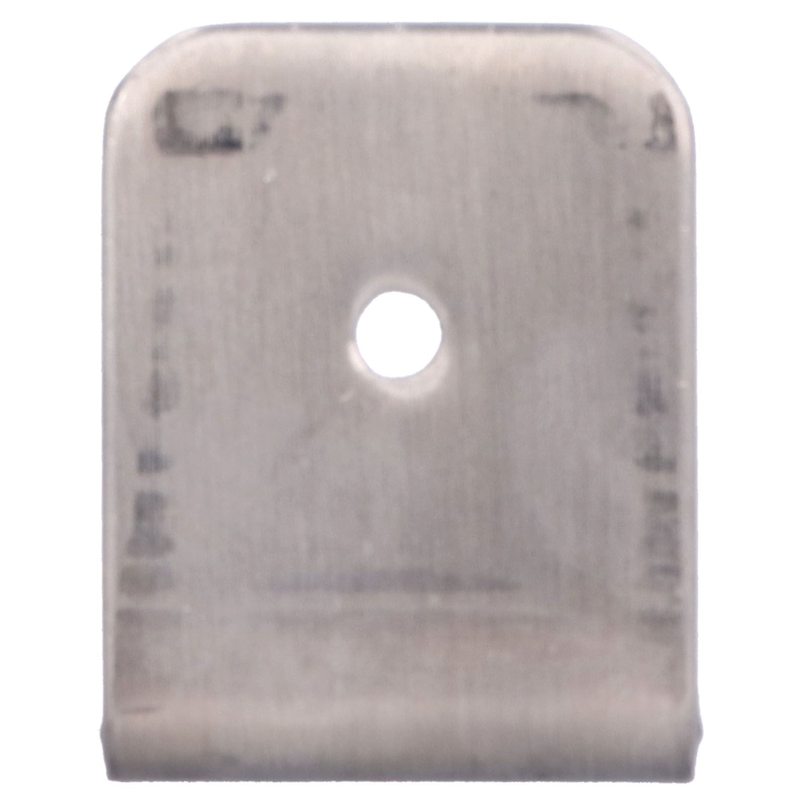 50x50mm Corner Brace Joint Right Angle Bracket for Shelf Support Repair Supplies view 7