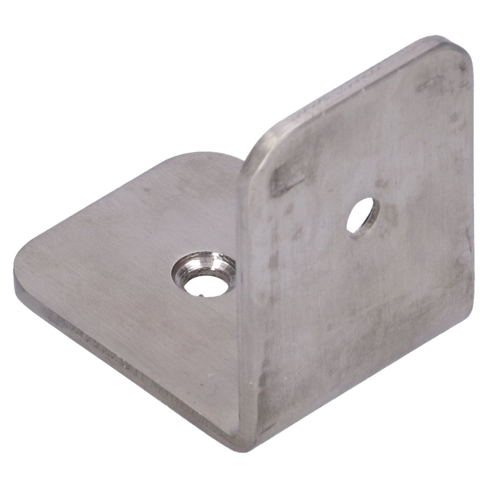 50x50mm Corner Brace Joint Right Angle Bracket for Shelf Support Repair Supplies view 8