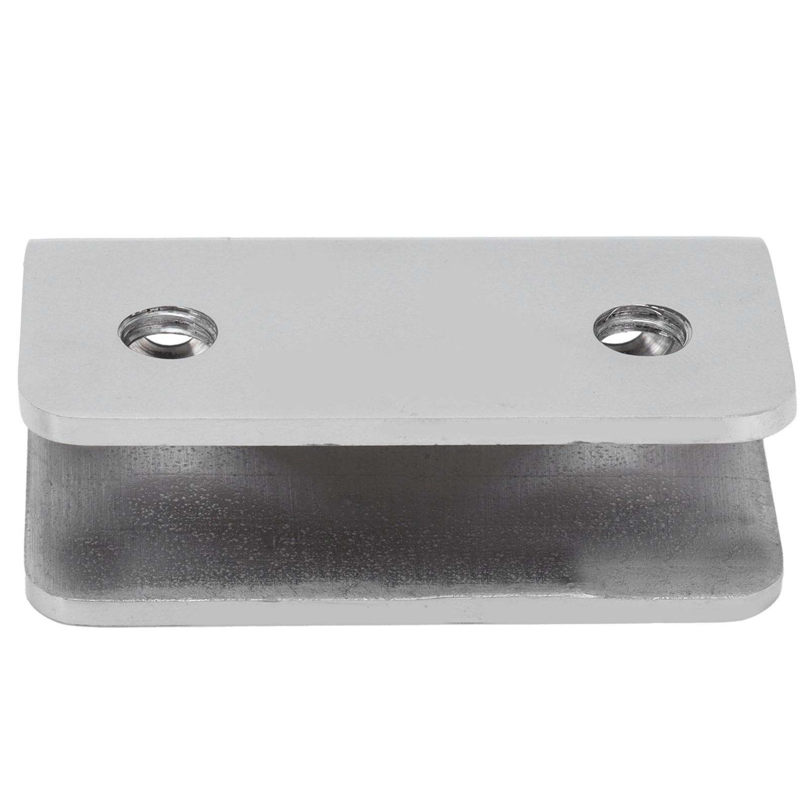Rectangular Glass Fixing Clip 304 Stainless Steel Glass Clamp Holder for view 6
