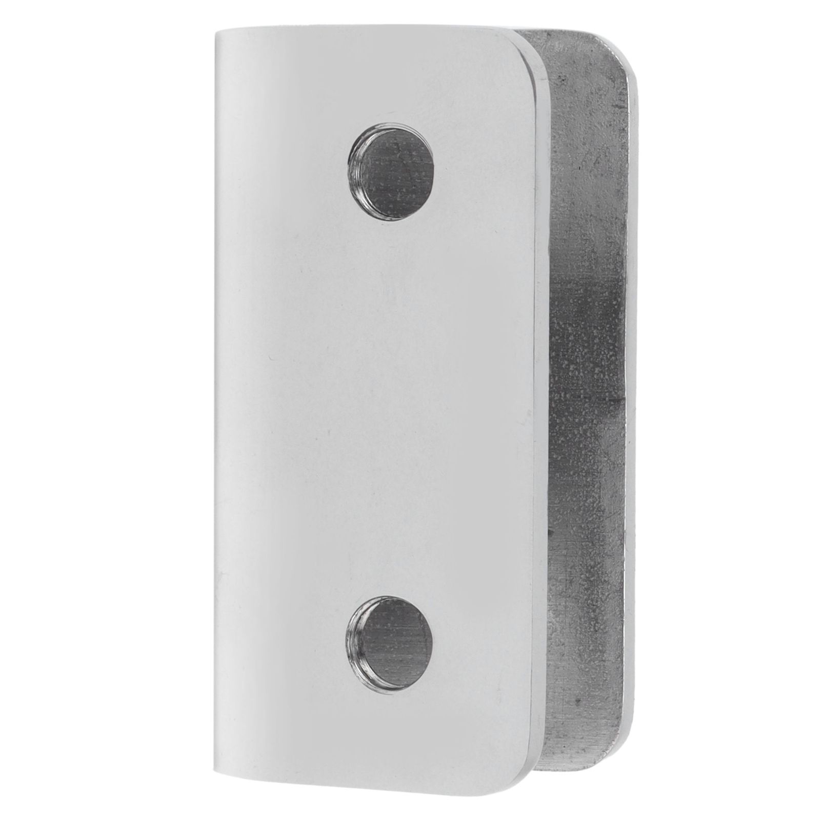 Rectangular Glass Fixing Clip 304 Stainless Steel Glass Clamp Holder for view 10