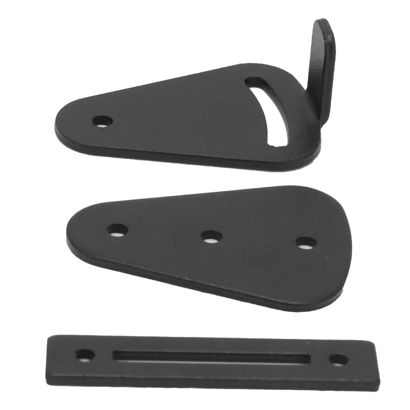 Carbon Steel Sliding Barn Gate Latch Door Lock Catch Or Hanging Rail Door Hardware view 8