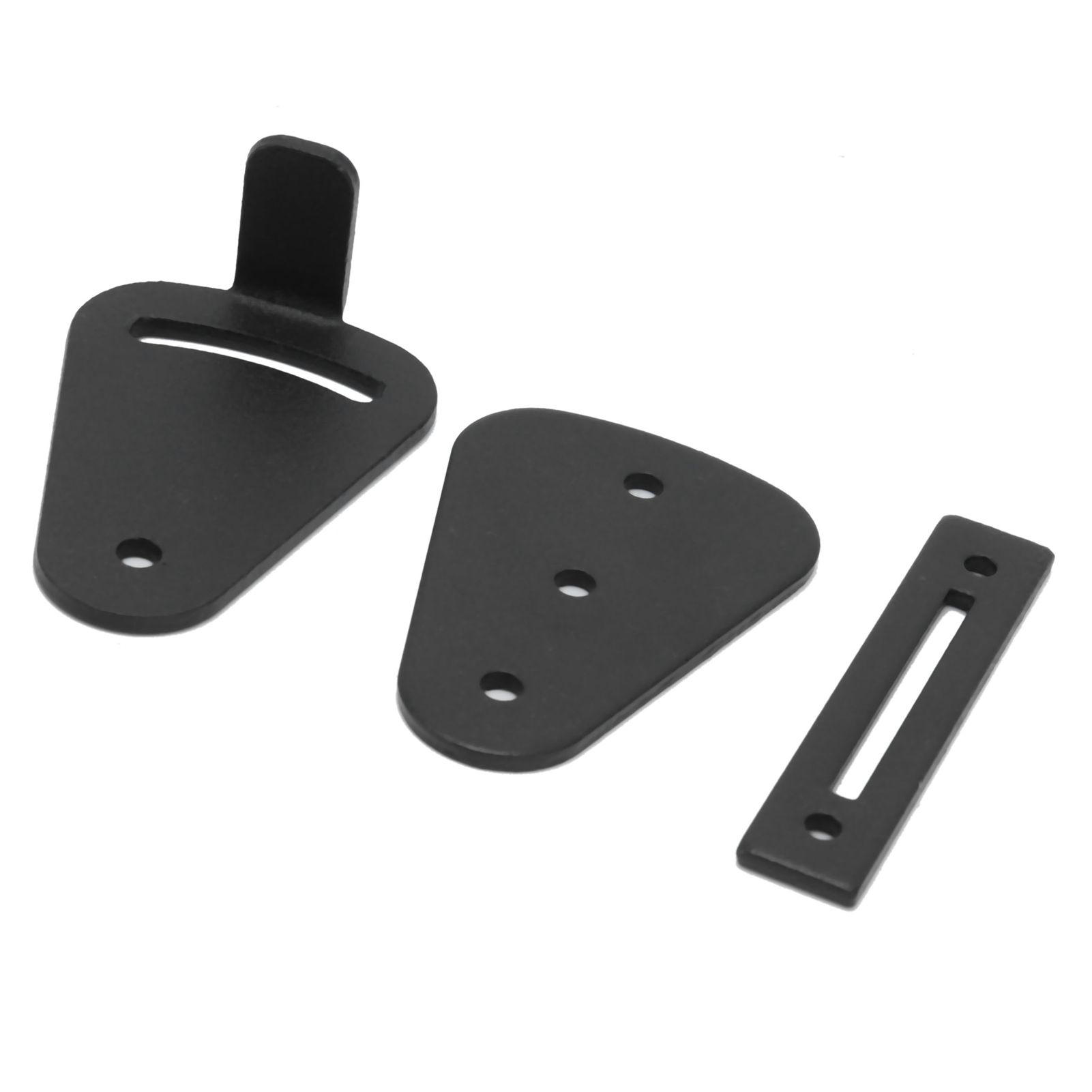Carbon Steel Sliding Barn Gate Latch Door Lock Catch Or Hanging Rail Door Hardware view 9