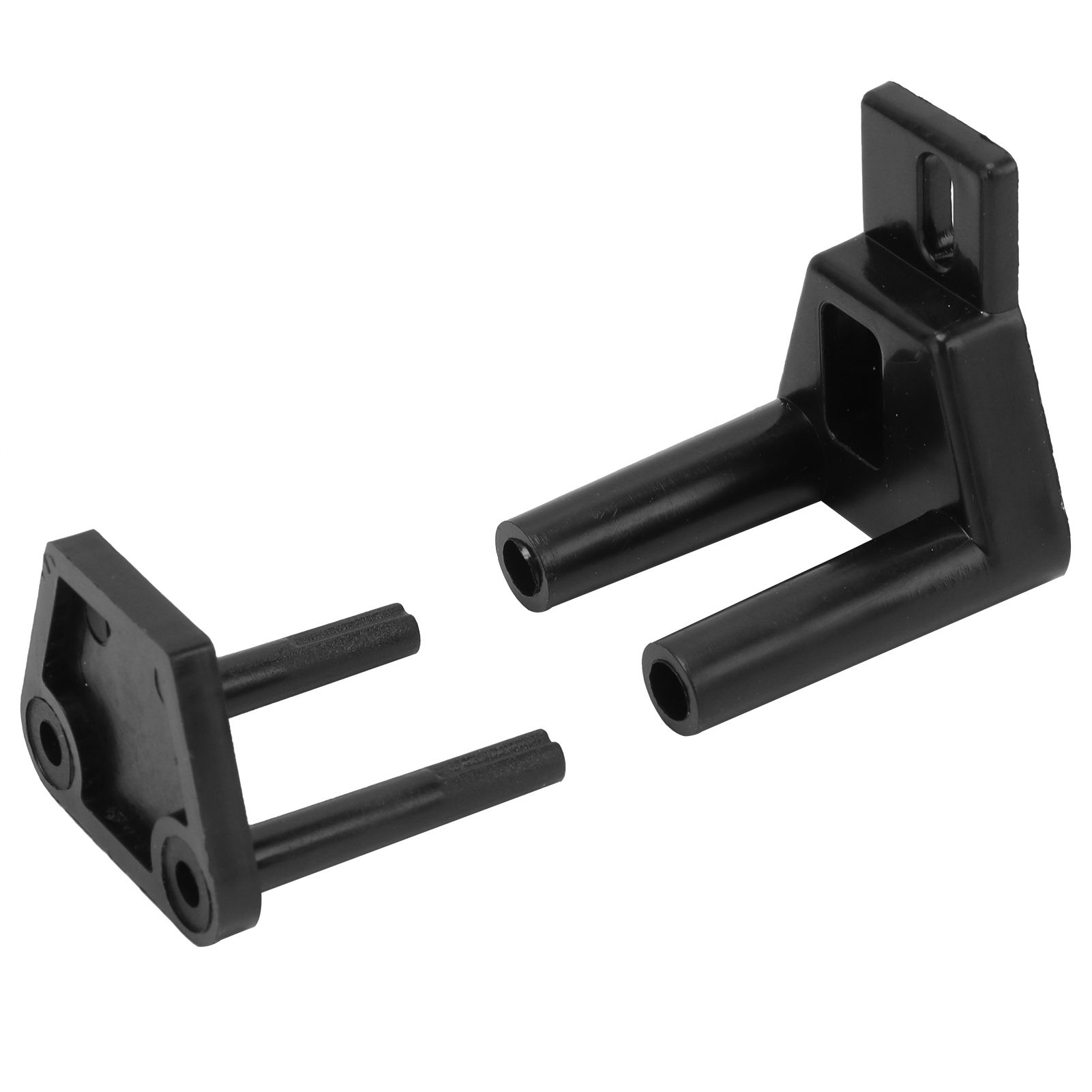 Barn Door Floor Guide Adjustable Sliding Door Floor Roller Guide Kit Hardware view 8