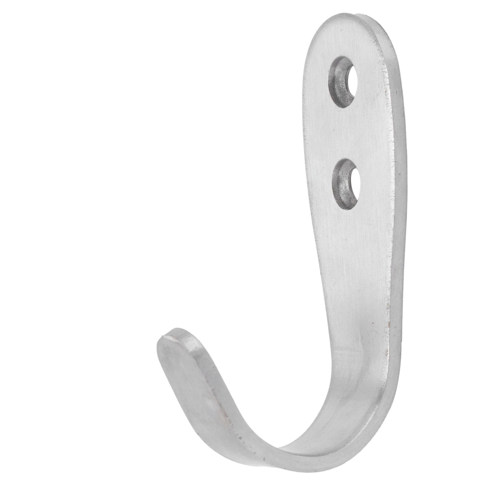 Stainless Steel Hook Heavy Duty Clothes Towels Coats Wall Hook for Home Bathroom view 2