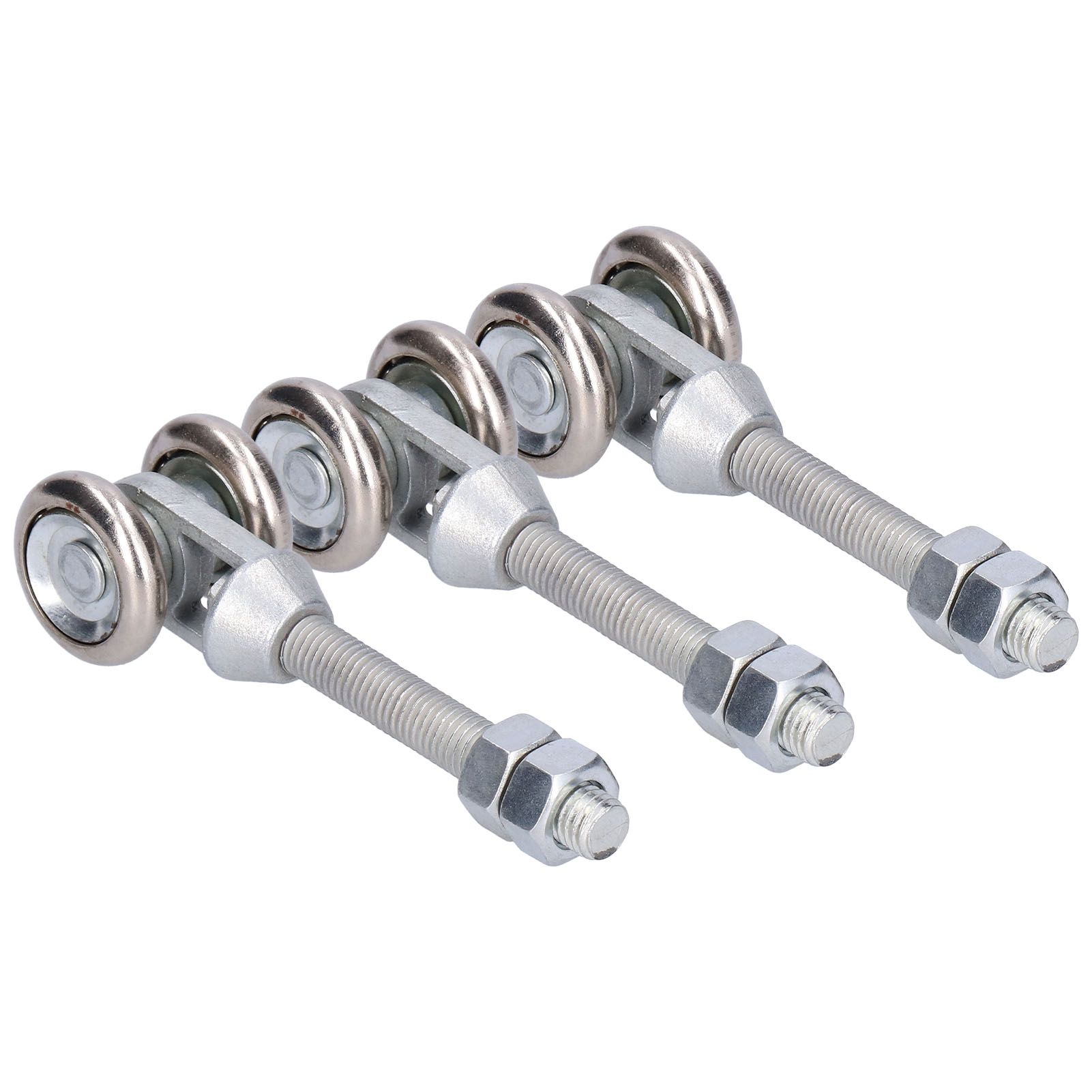3Pcs Door Suspension Wheel Glass Sliding Door Pulley Roller Accessory Diameter view 9