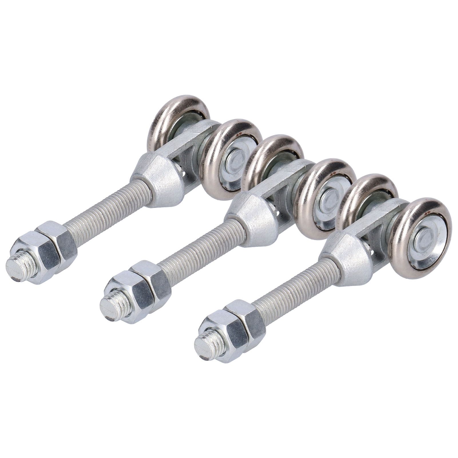 3Pcs Door Suspension Wheel Glass Sliding Door Pulley Roller Accessory Diameter view 10