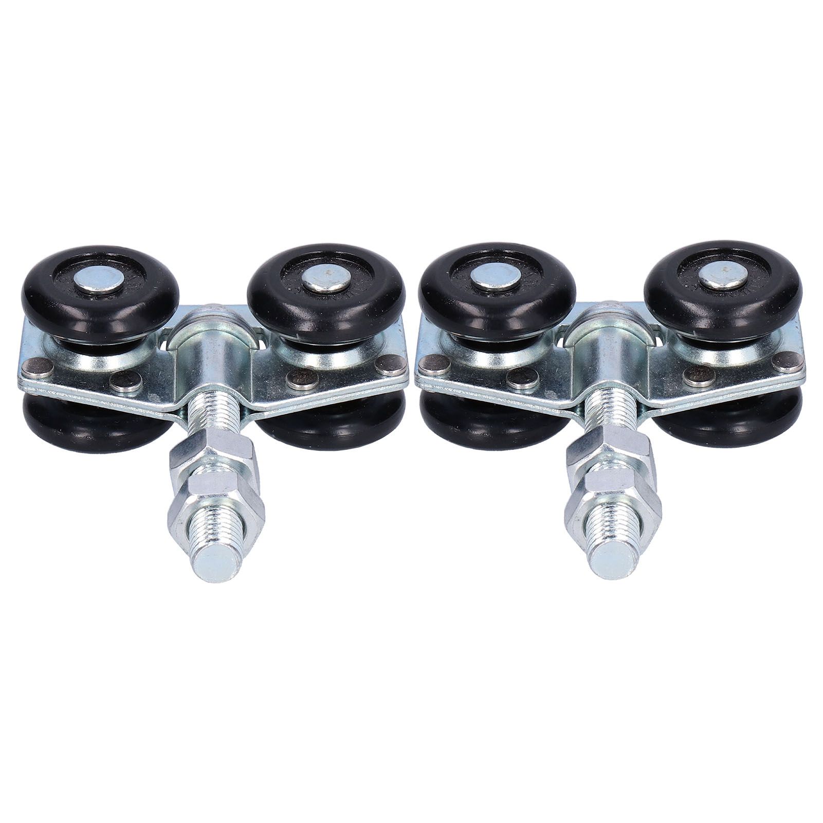 2Pcs Sliding Door Hanging Wheel Suspension Pulley Roller Glass Door Hardware view 7