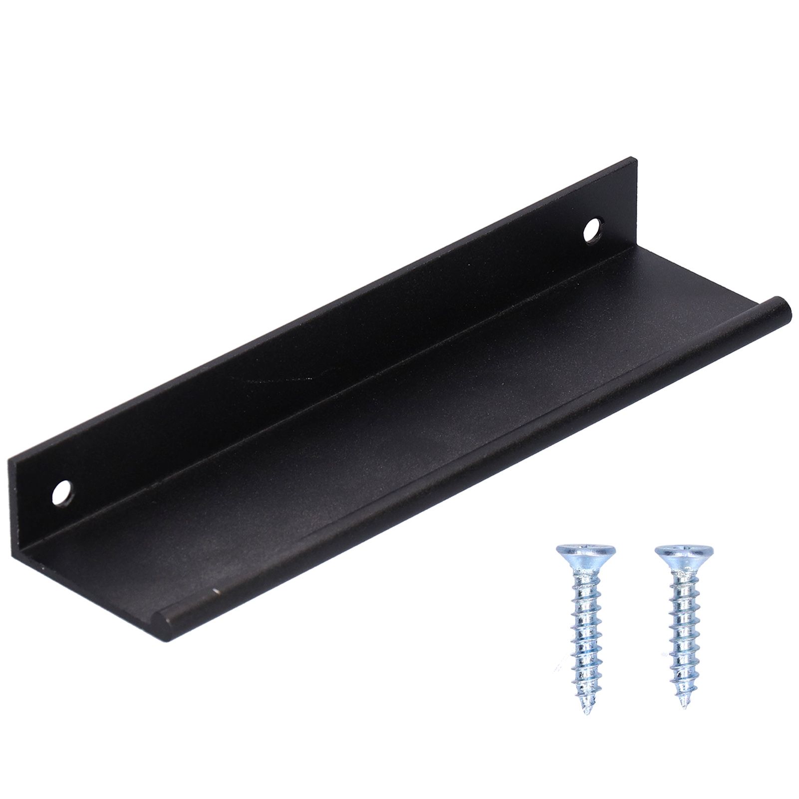 Drawer Handle Aluminum Alloy Thickened Cupboard Wardrobe Door Pull Handle for view 2