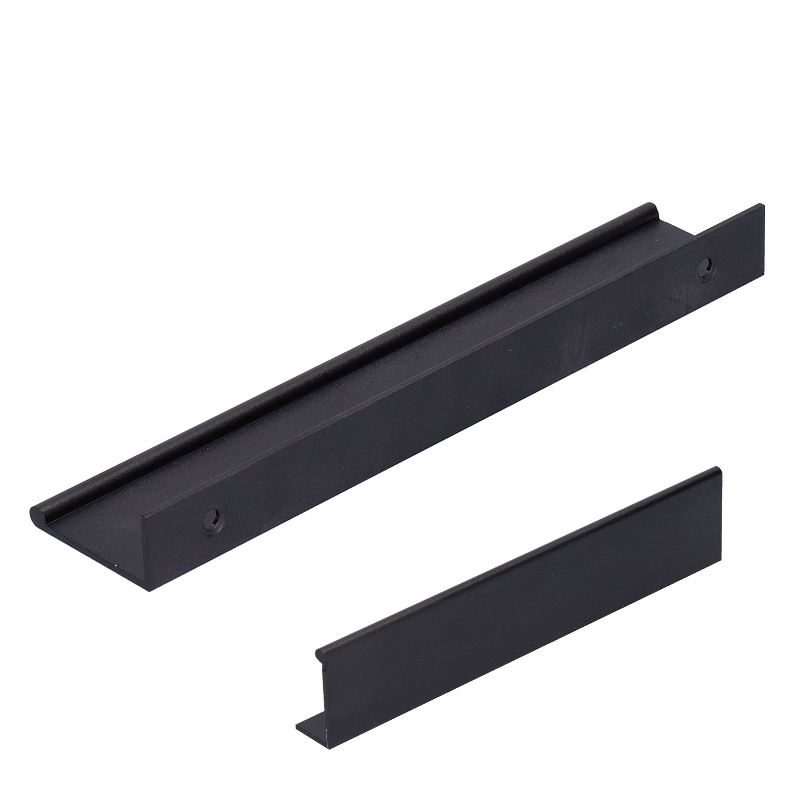 Drawer Handle Aluminum Alloy Thickened Cupboard Wardrobe Door Pull Handle for view 10