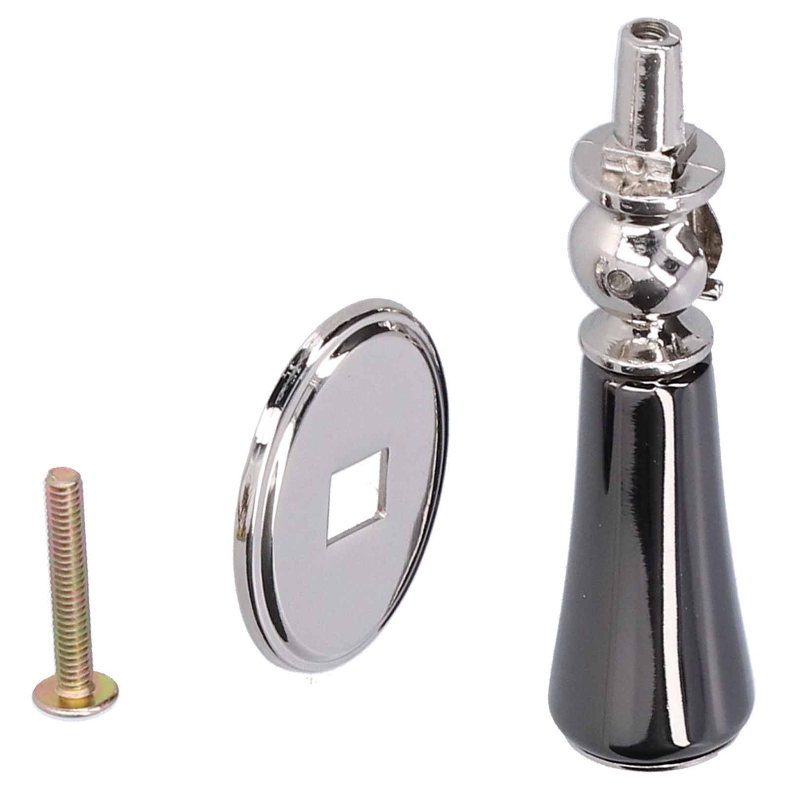 Handle Drawer Closet Door Handle Kitchen Cabinet Door Handle Pendant Single view 2