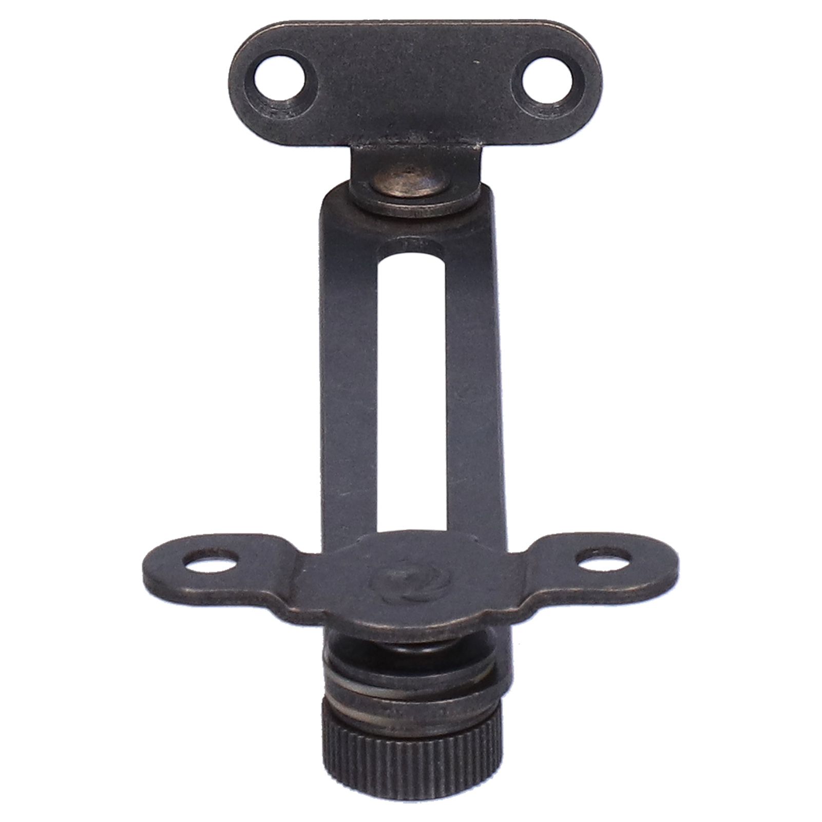 Cabinet Door Hinge Retro Iron Safety Support Spring Hinge Furniture Hardware view 8