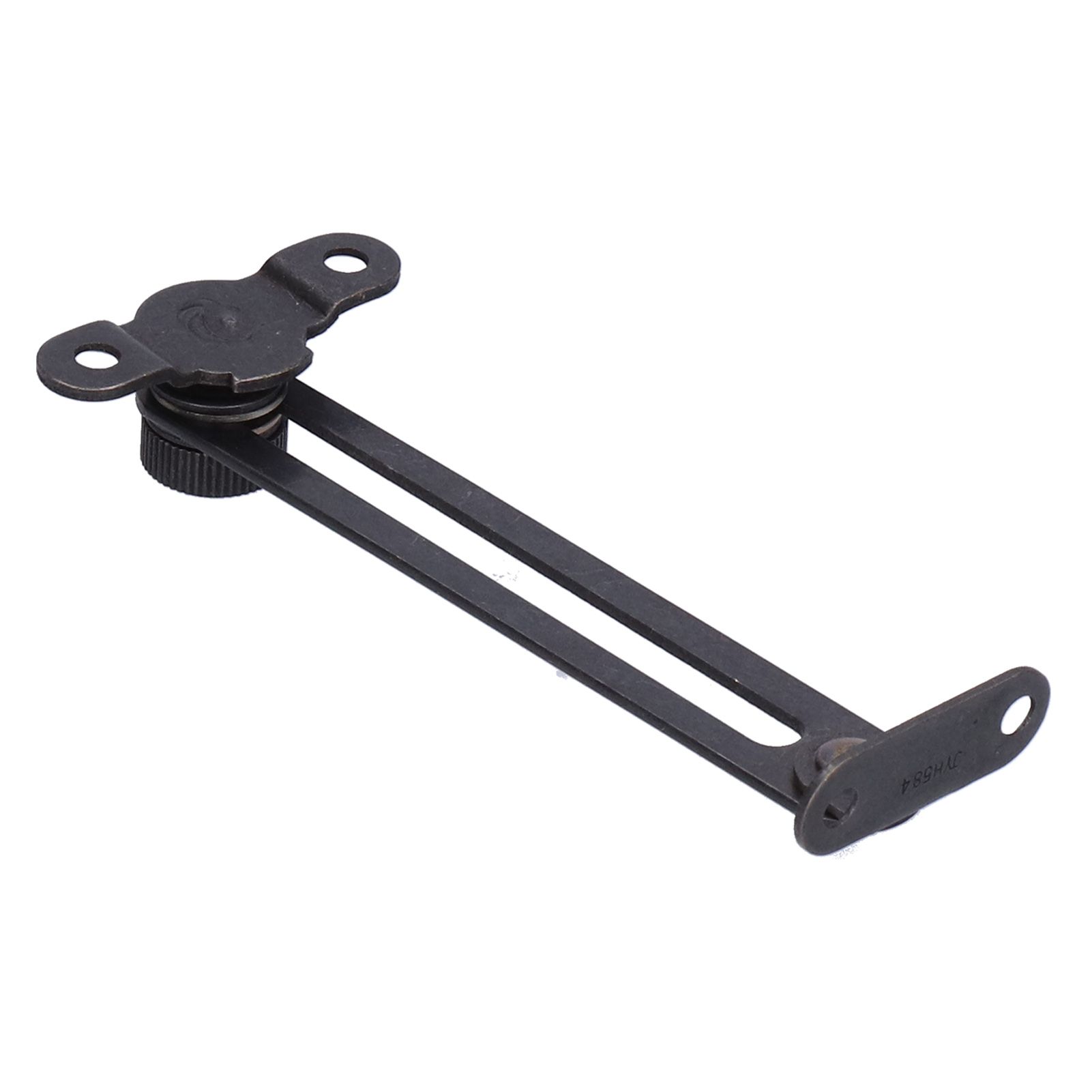 Cabinet Door Hinge Retro Iron Safety Support Spring Hinge Furniture Hardware view 9