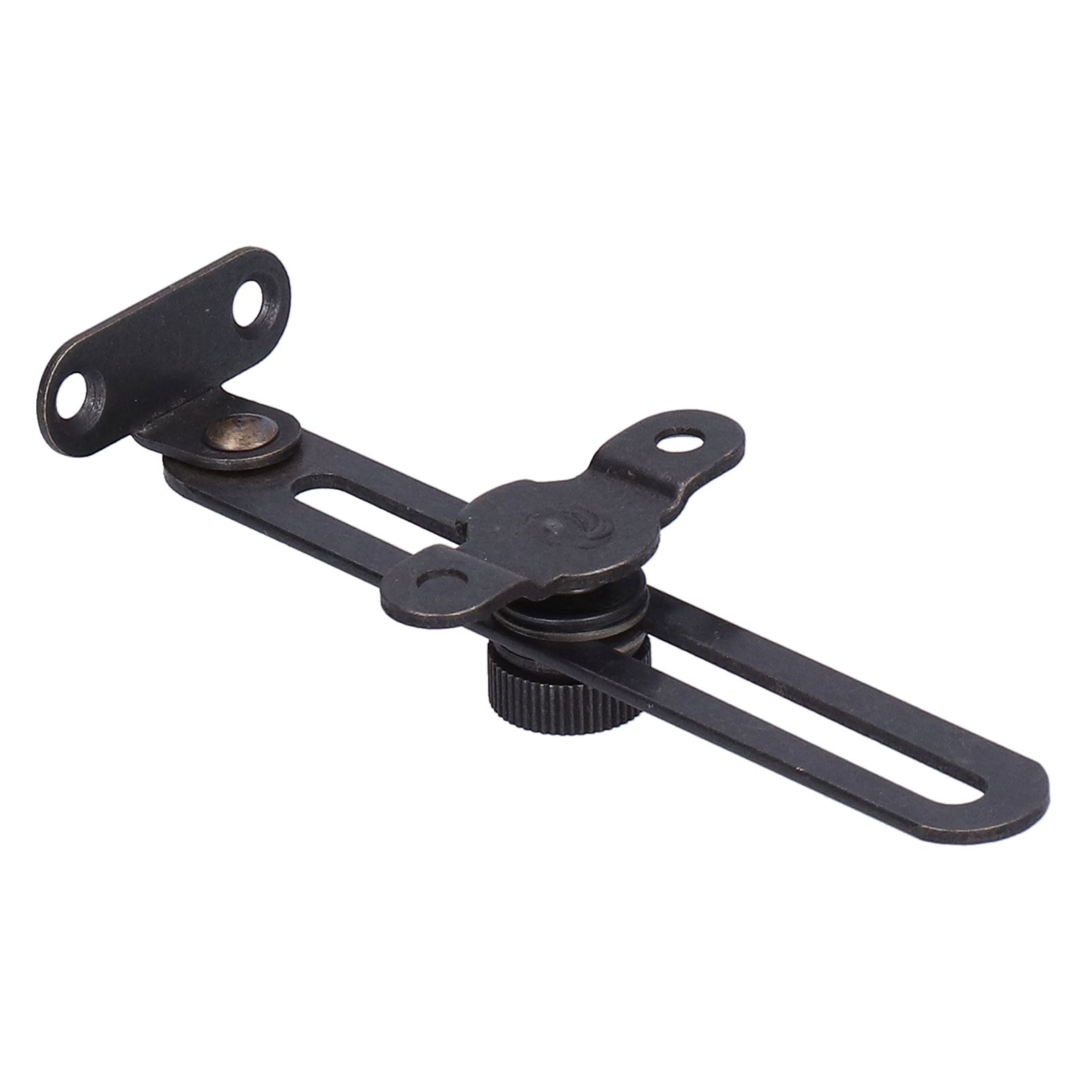 Cabinet Door Hinge Retro Iron Safety Support Spring Hinge Furniture Hardware view 10