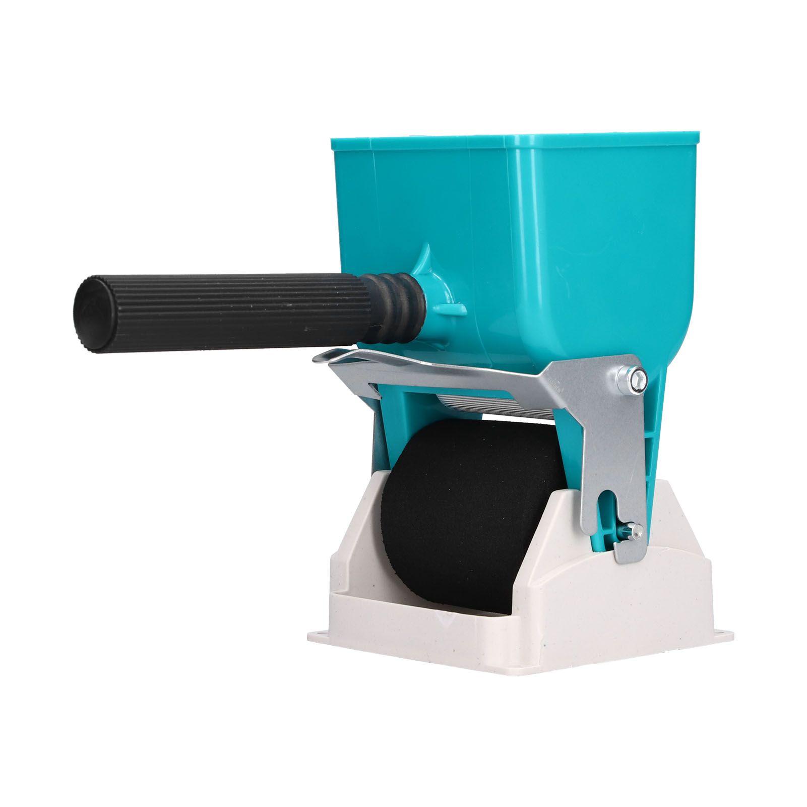 Manual Roller Type Glue Applicator Large Capacity Storage Tank Quick Coating view 8