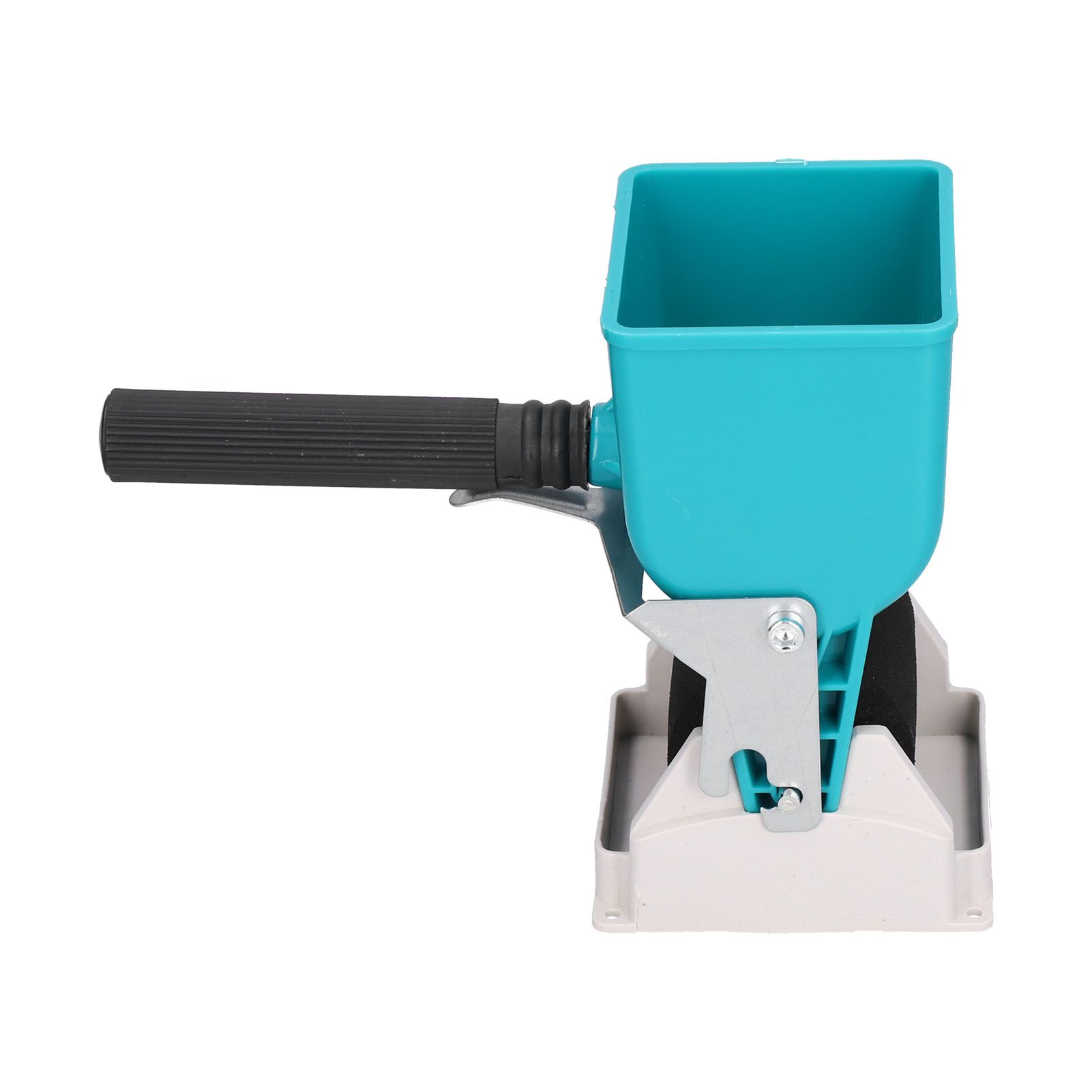 Manual Roller Type Glue Applicator Large Capacity Storage Tank Quick Coating view 9