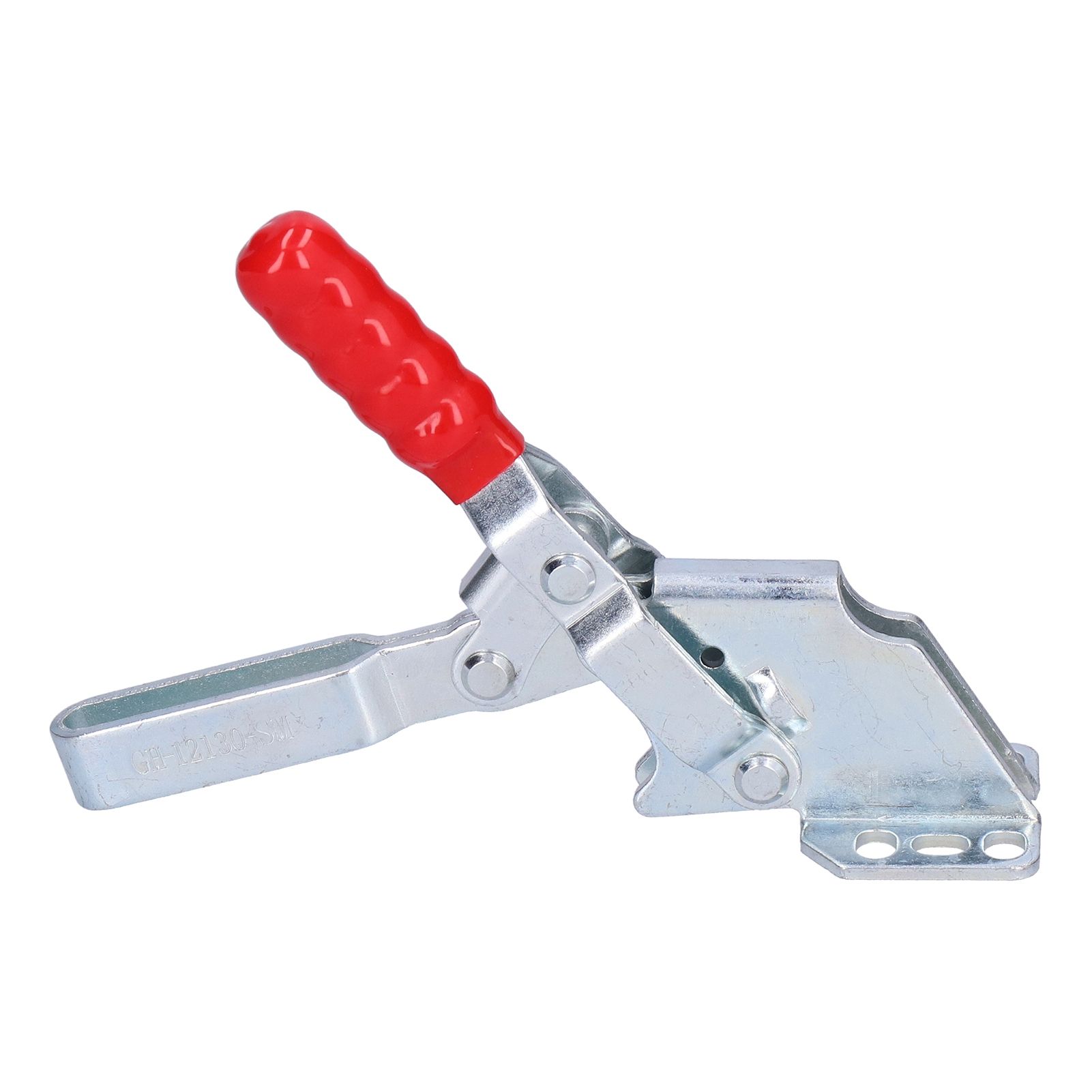 Quick Release Toggle Clamp Iron Welding Fixture Clamp 230kg Clamping Force GH view 3