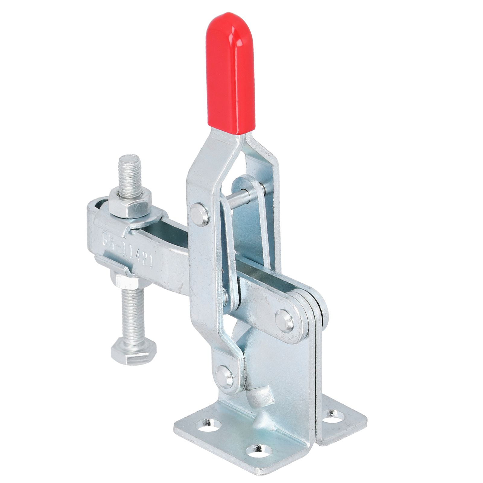 GH-11421 Toggle Clamp Hand Vertical Clamp Welding Fixing Fixture Quick Release