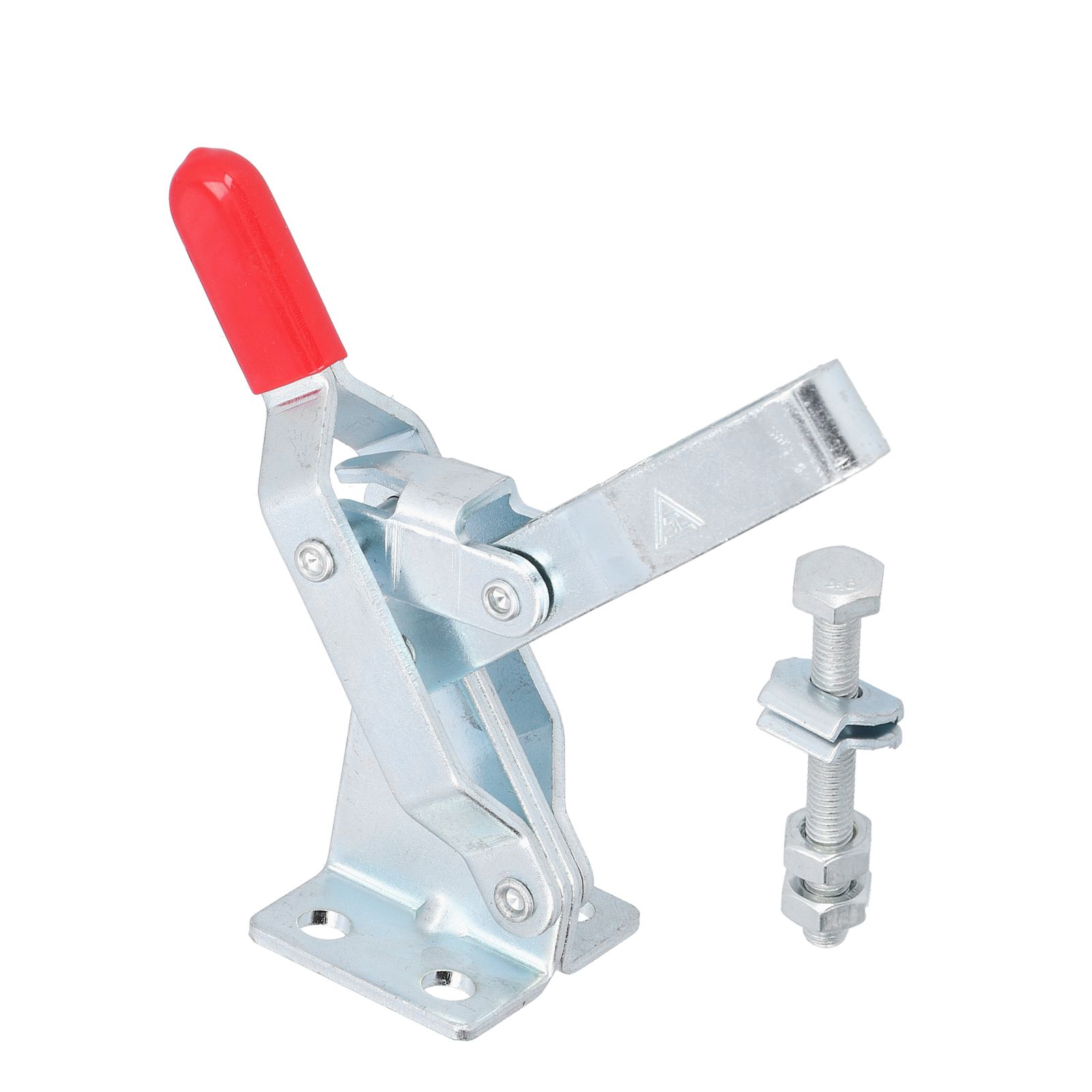 GH-11421 Toggle Clamp Hand Vertical Clamp Welding Fixing Fixture Quick Release view 2