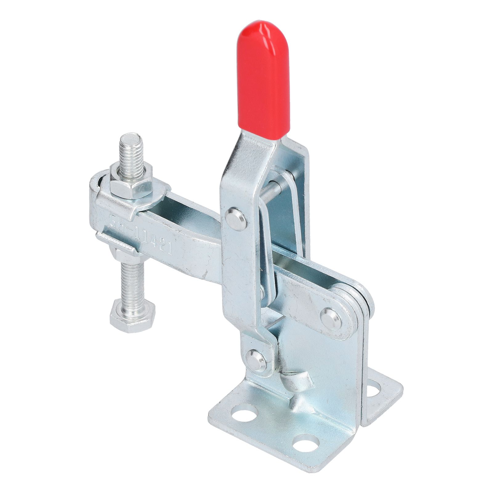 GH-11421 Toggle Clamp Hand Vertical Clamp Welding Fixing Fixture Quick Release view 10