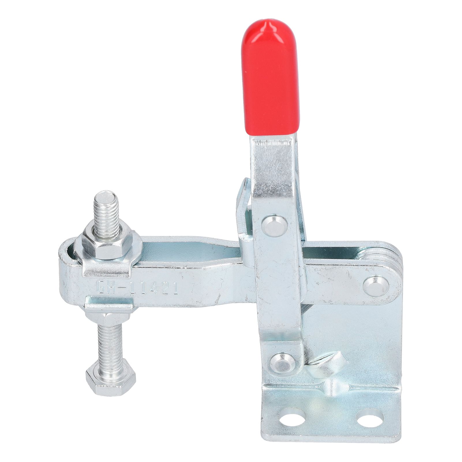 GH-11421 Toggle Clamp Hand Vertical Clamp Welding Fixing Fixture Quick Release view 11