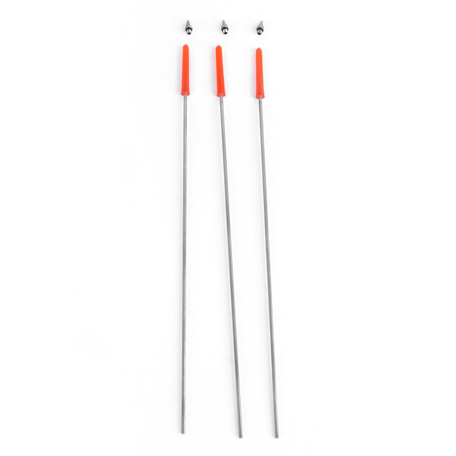 3 Set 0.4mm Airbrush Nozzle Airbrush Needles Replacement Parts for Spray Gun view 7