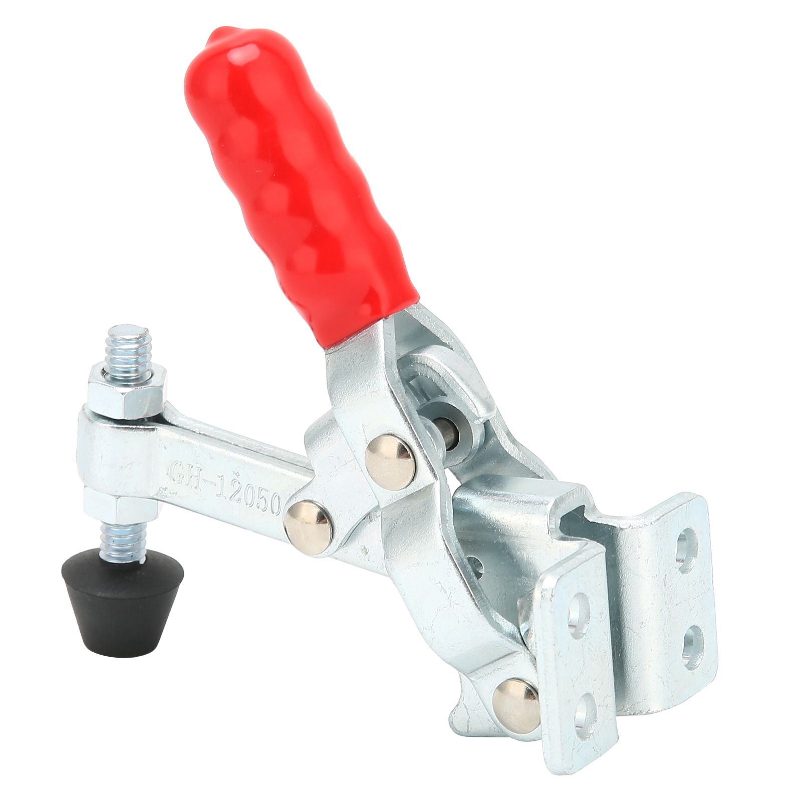 Vertical Type Toggle Clamp Quick‑Release Welding Fixture Clamping Device GH‑12050 view 4